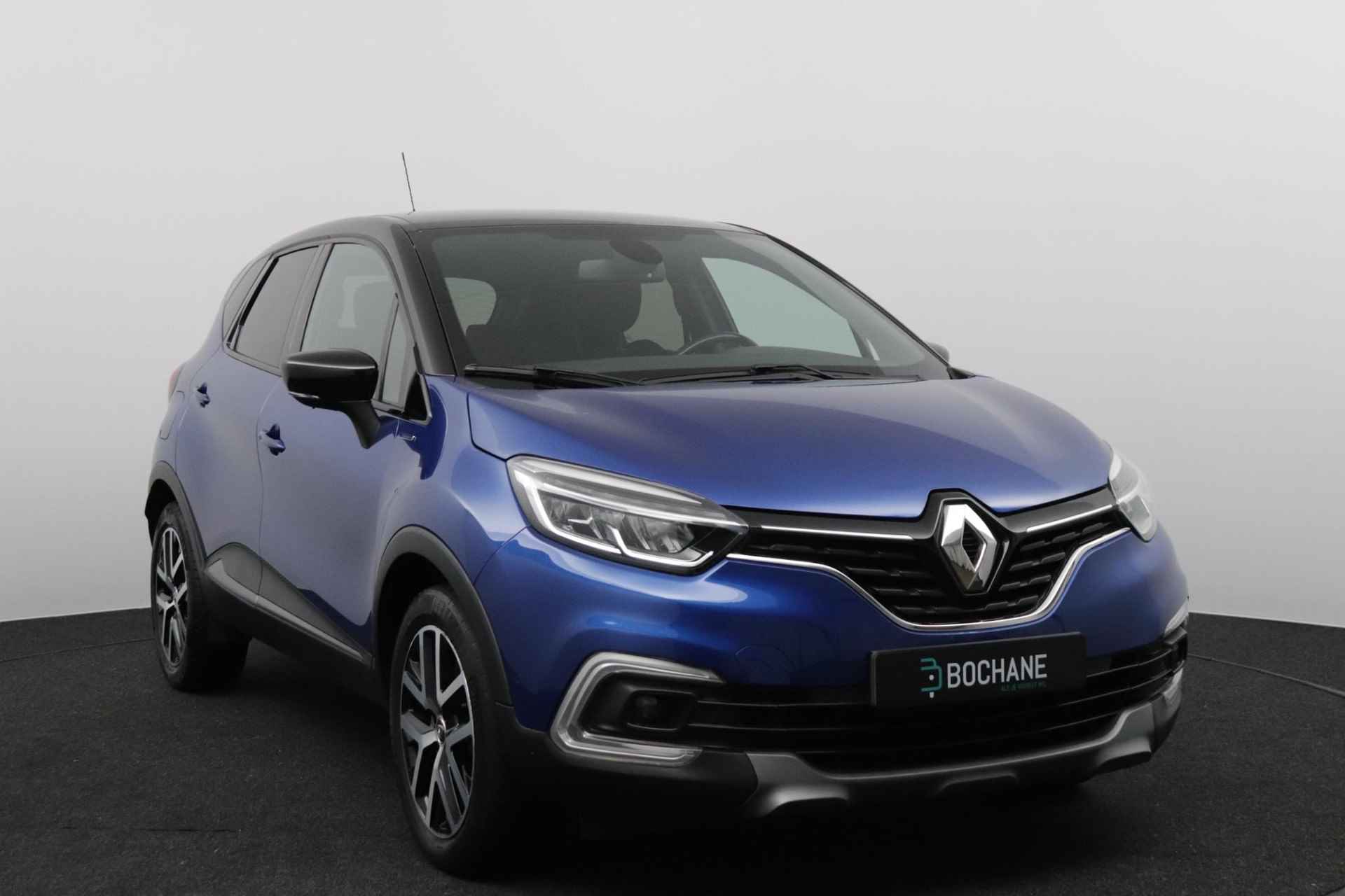 Renault Captur TCe 90 Version S | Android auto | Bose Audio | Camera | - 33/35