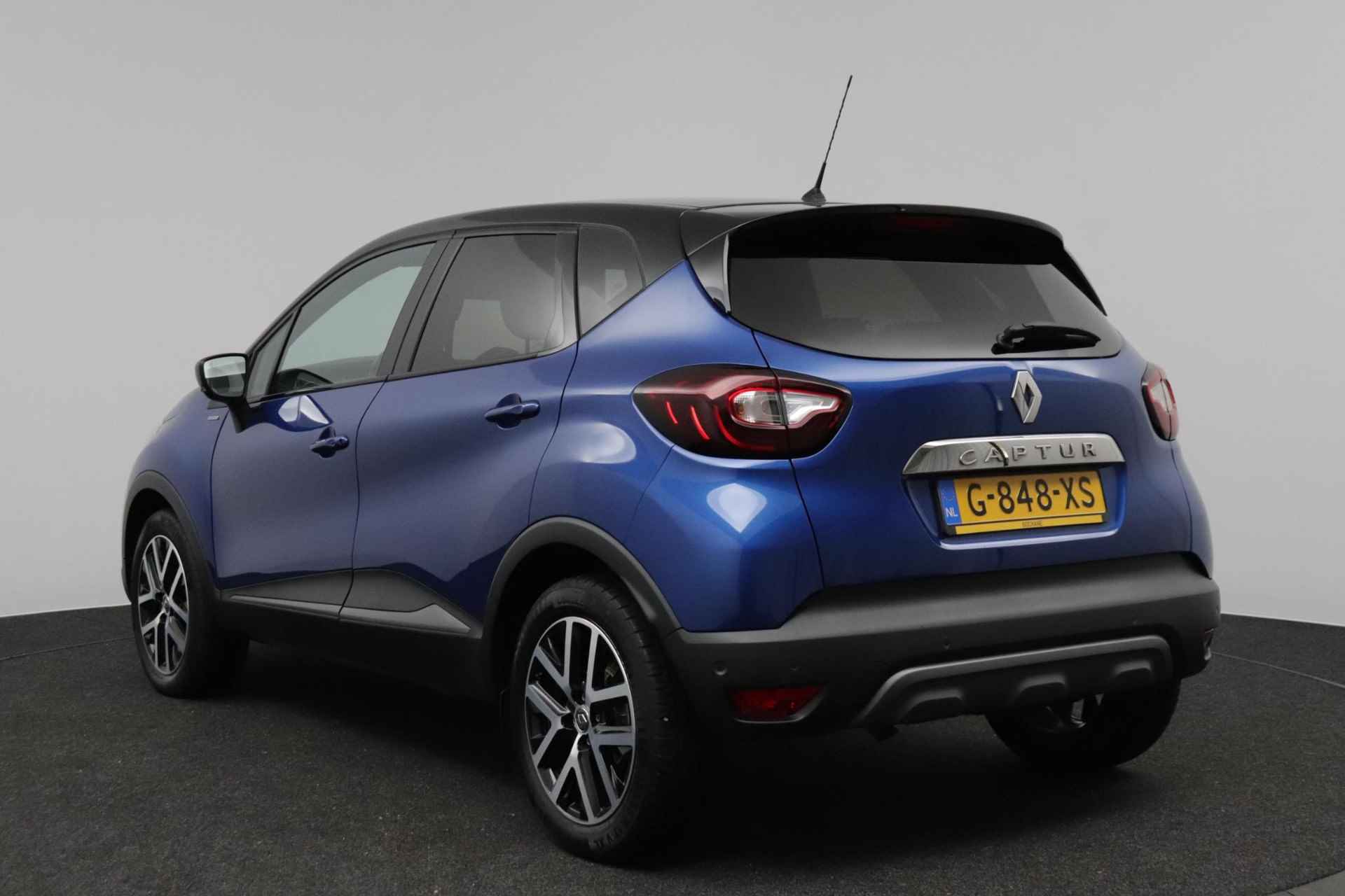 Renault Captur TCe 90 Version S | Android auto | Bose Audio | Camera | - 34/35