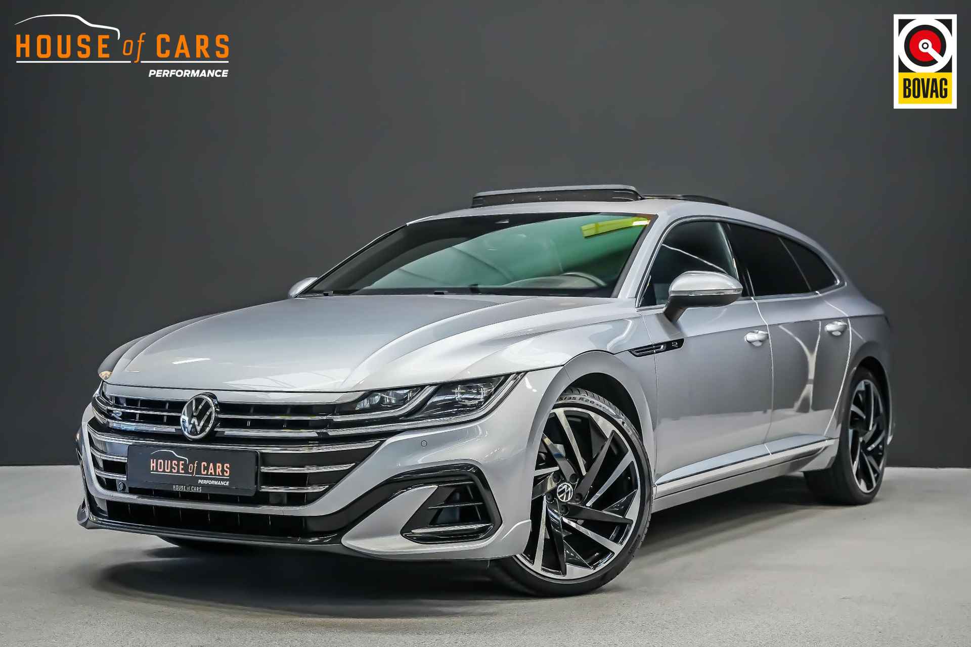 Volkswagen Arteon BOVAG 40-Puntencheck