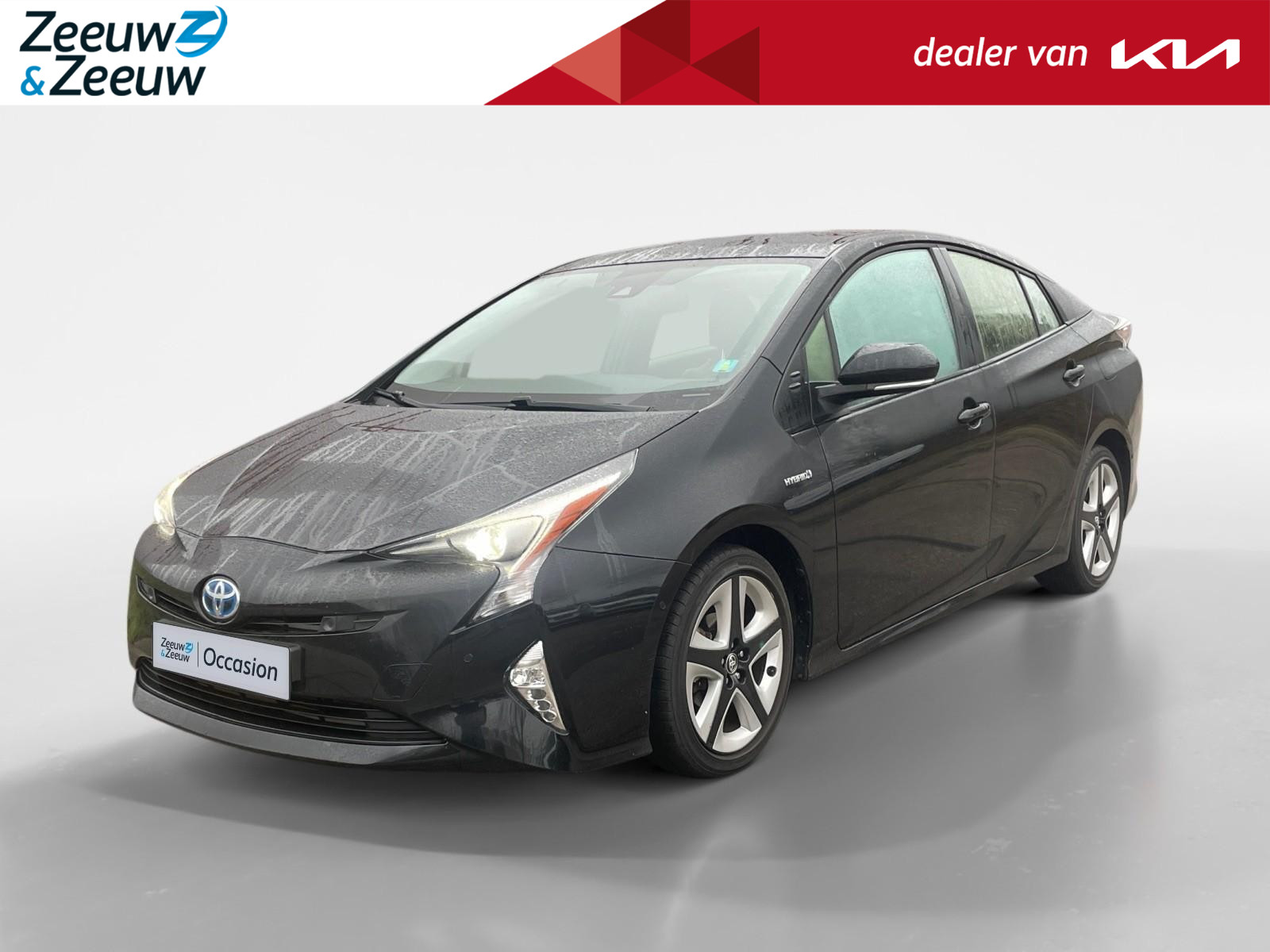 Toyota Prius 1.8 Executive