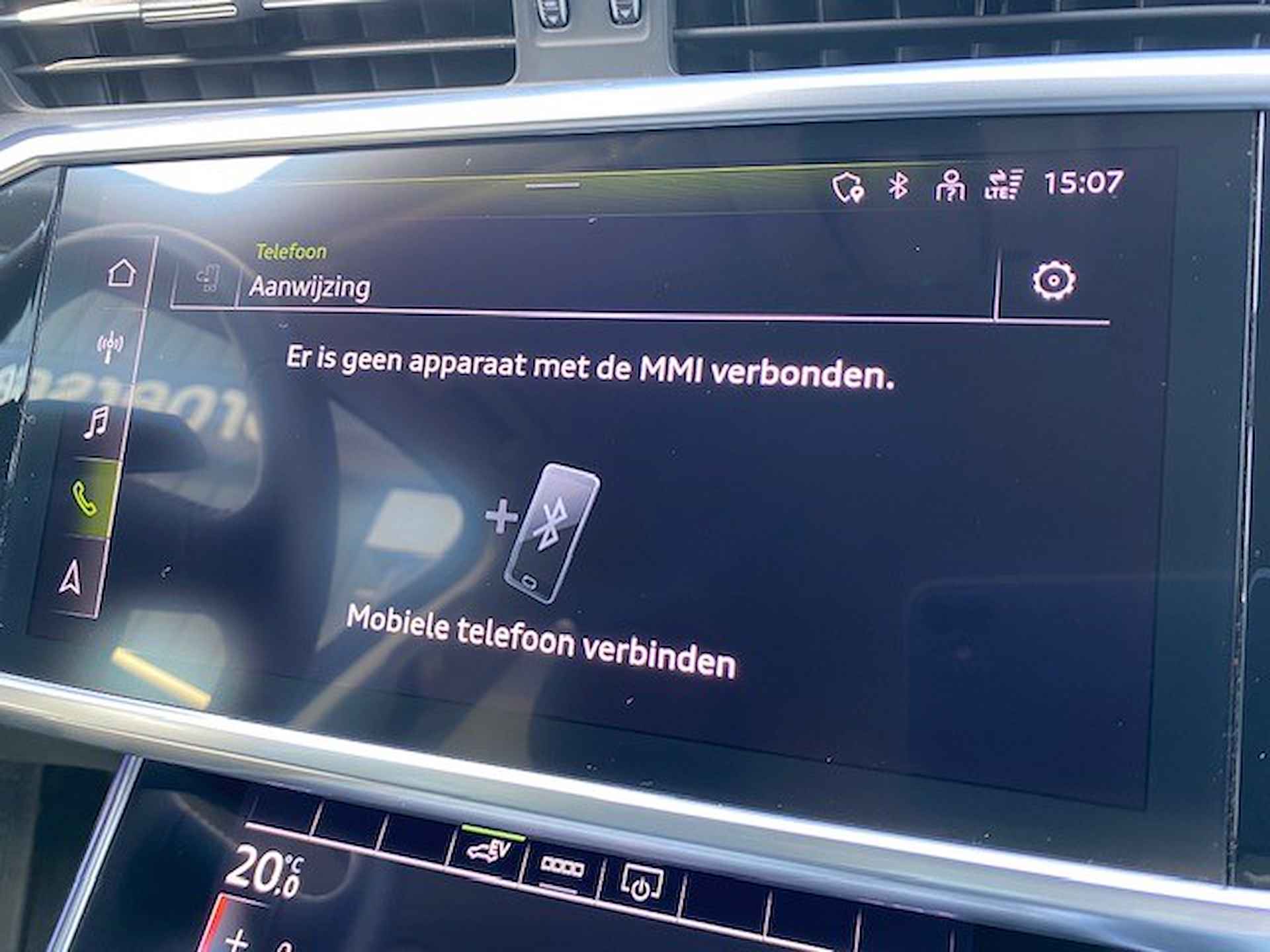 Audi A6 50 TFSI e quattro Business Edition met 360 camera en Stoelv. - 24/42