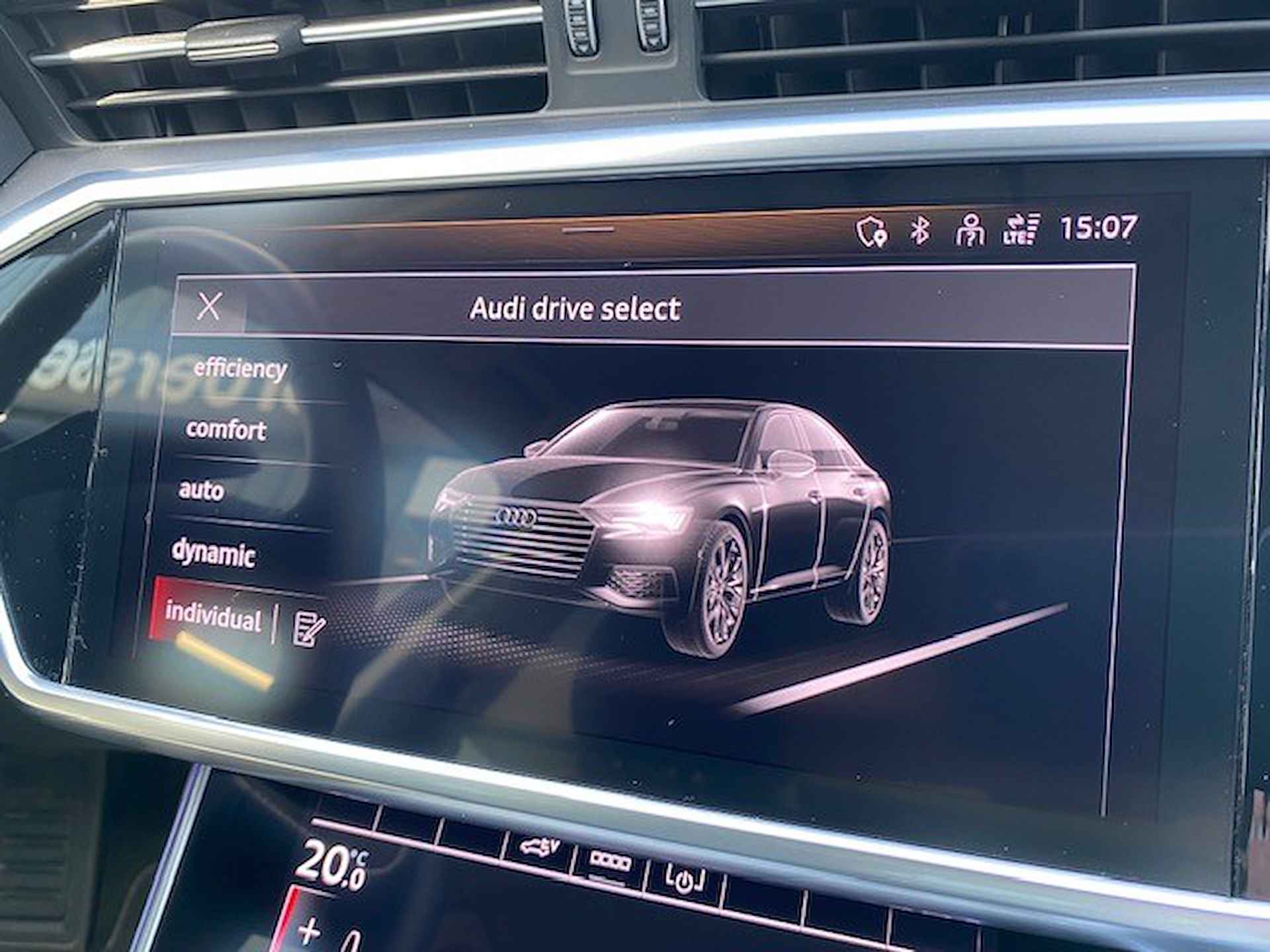 Audi A6 50 TFSI e quattro Business Edition met 360 camera en Stoelv. - 27/42