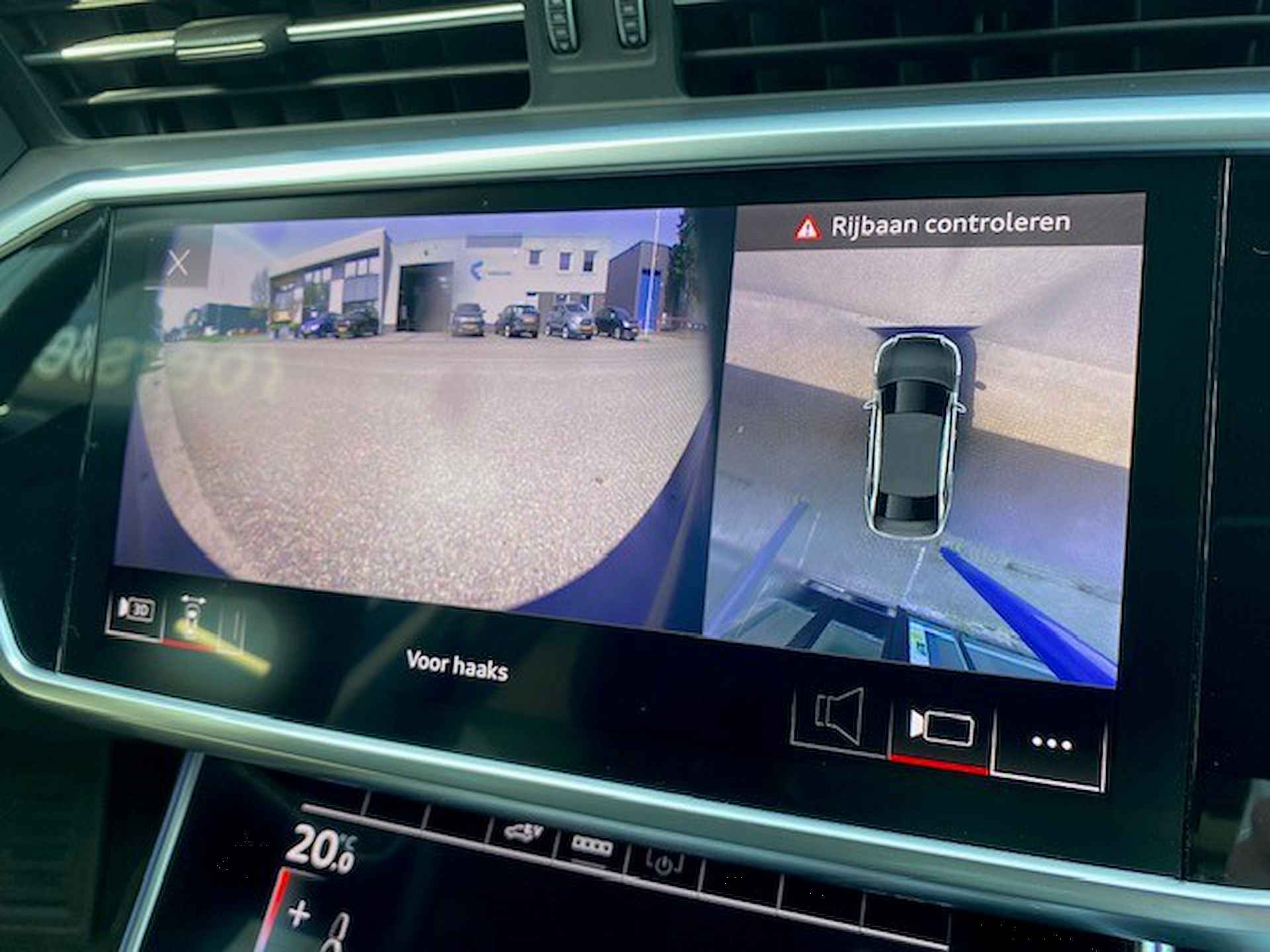 Audi A6 50 TFSI e quattro Business Edition met 360 camera en Stoelv. - 28/42