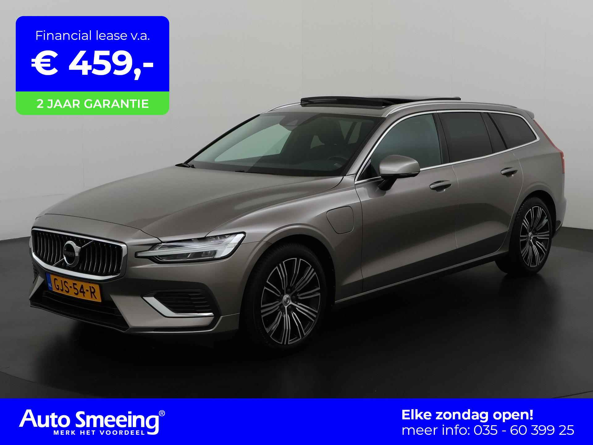 Volvo V60 BOVAG 40-Puntencheck