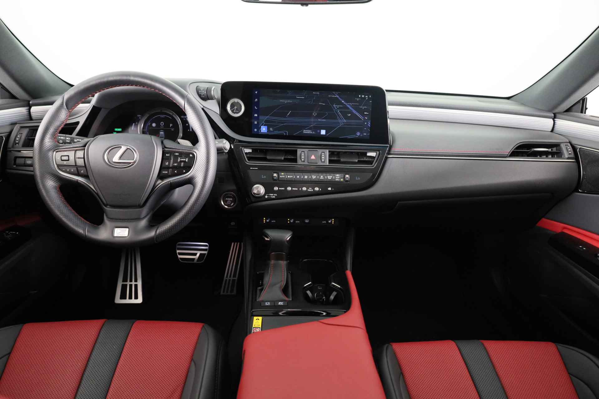 Lexus ES 300h F-Sport Line *Demo* | Mark Levinson Audio | Navigatie | - 5/46
