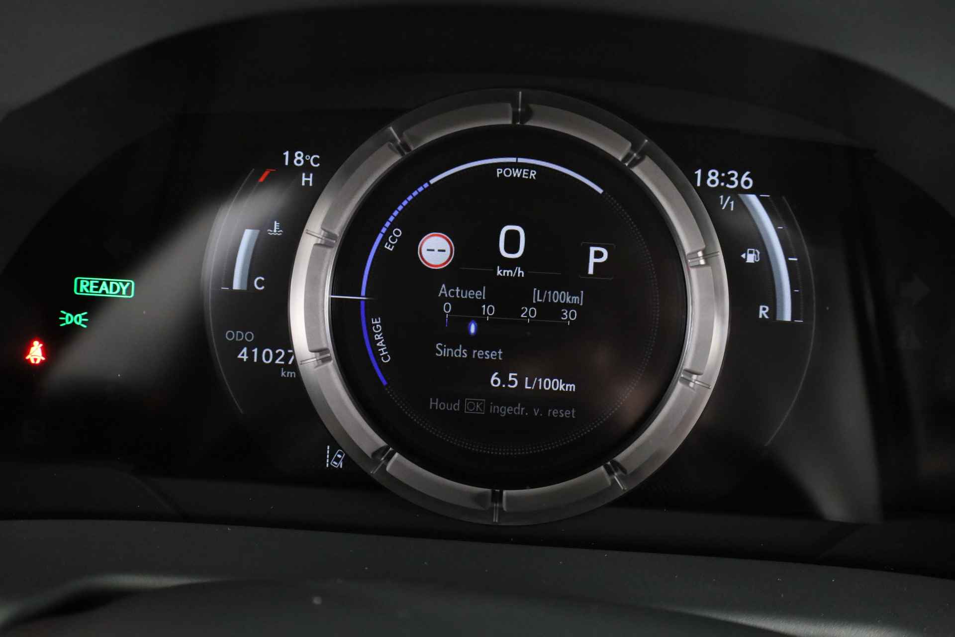 Lexus ES 300h F-Sport Line *Demo* | Mark Levinson Audio | Navigatie | - 6/46