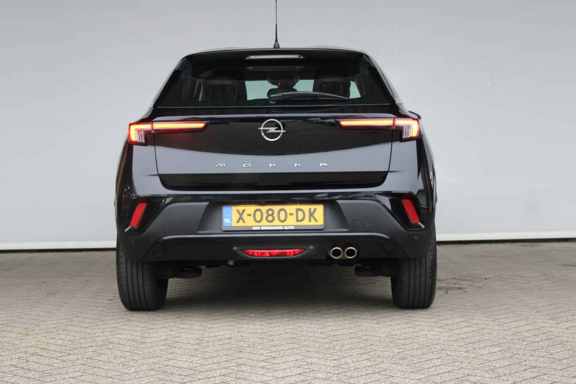 Opel Mokka 1.2 Turbo Level 3 | Apple Carplay | LED | Climate control | - 7/33