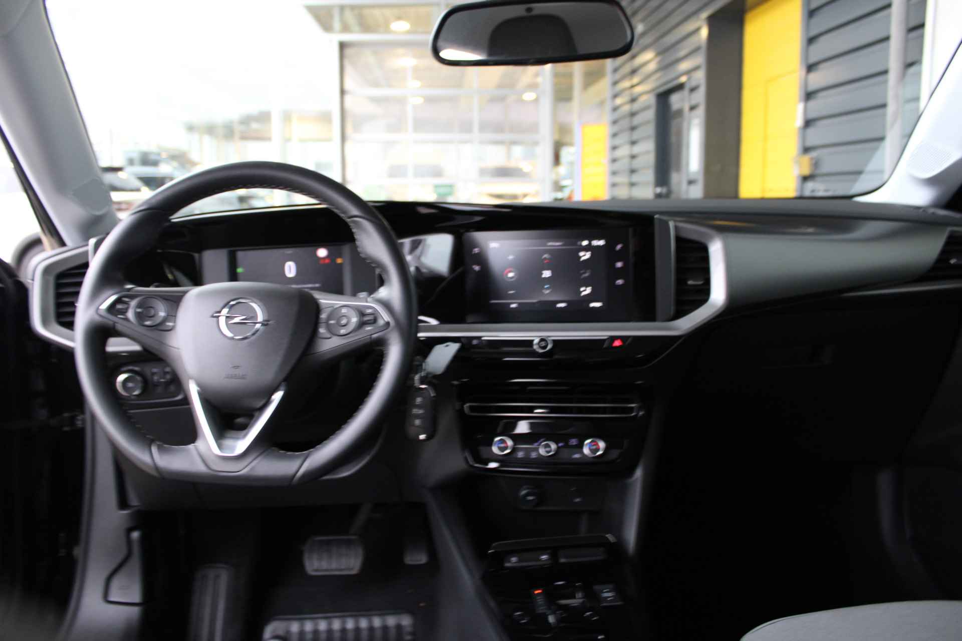 Opel Mokka 1.2 Turbo Level 3 | Apple Carplay | LED | Climate control | - 16/33