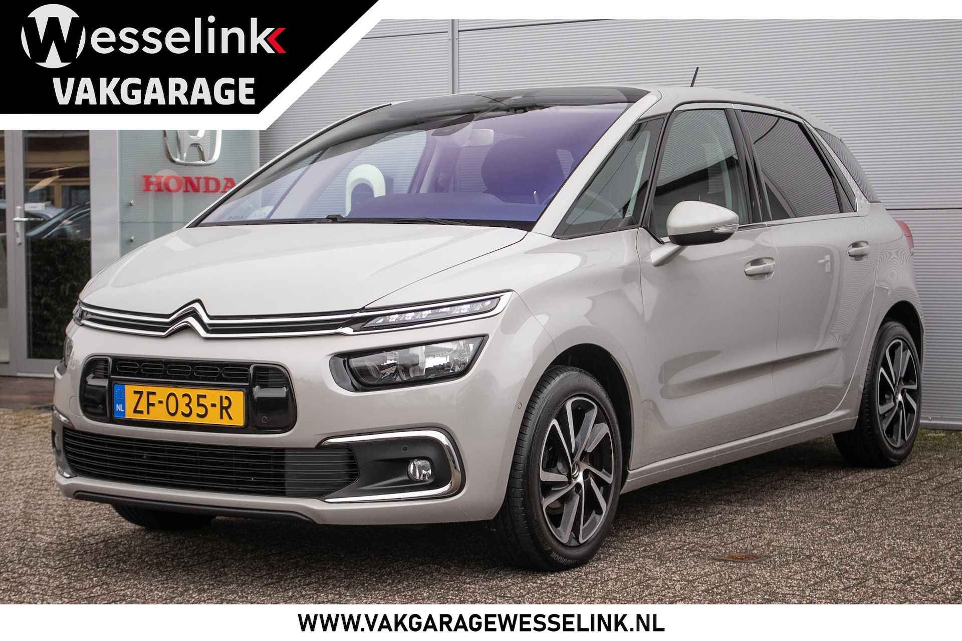 Citroën C4 Picasso BOVAG 40-Puntencheck