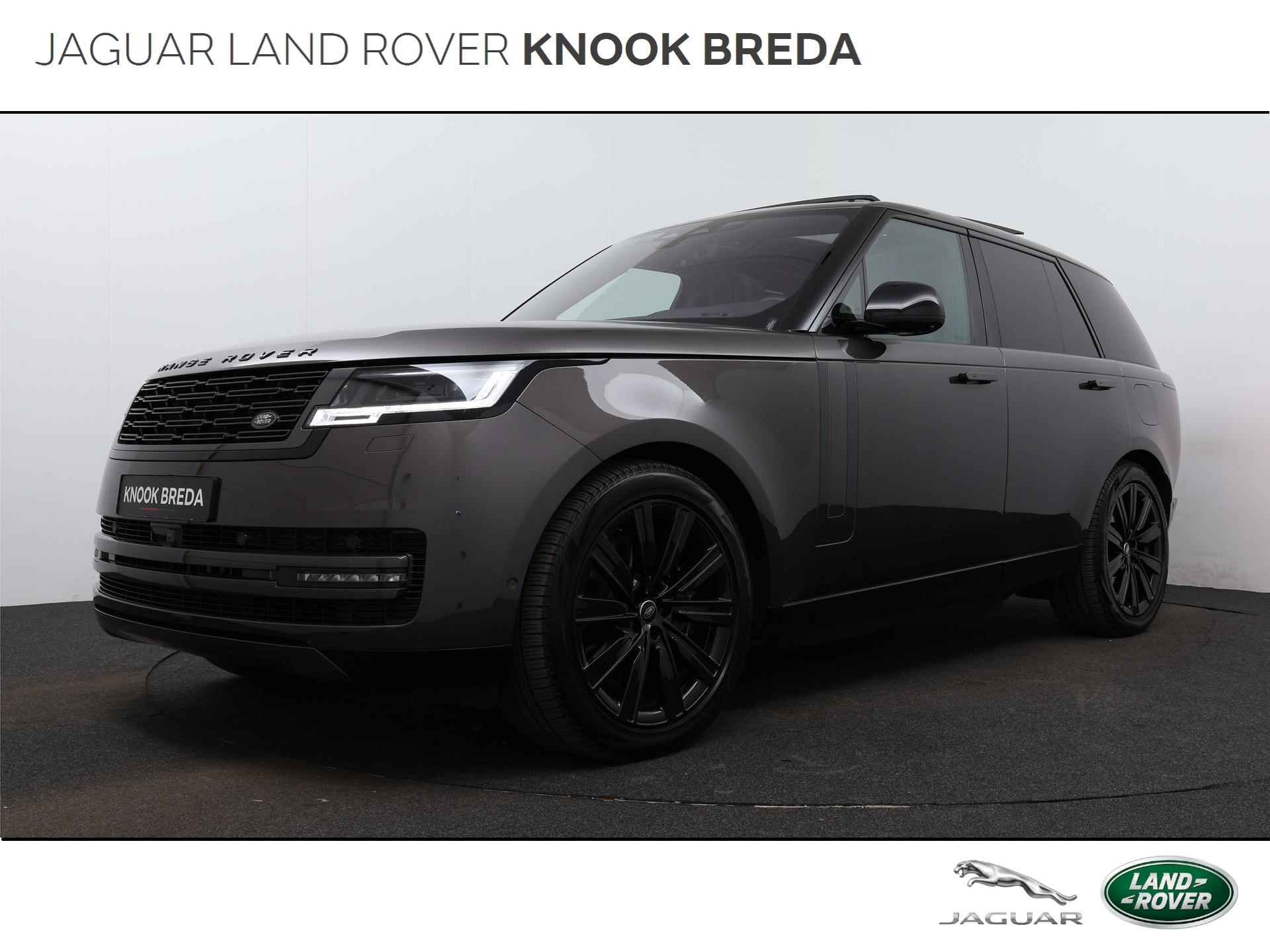 Land Rover Range Rover BOVAG 40-Puntencheck