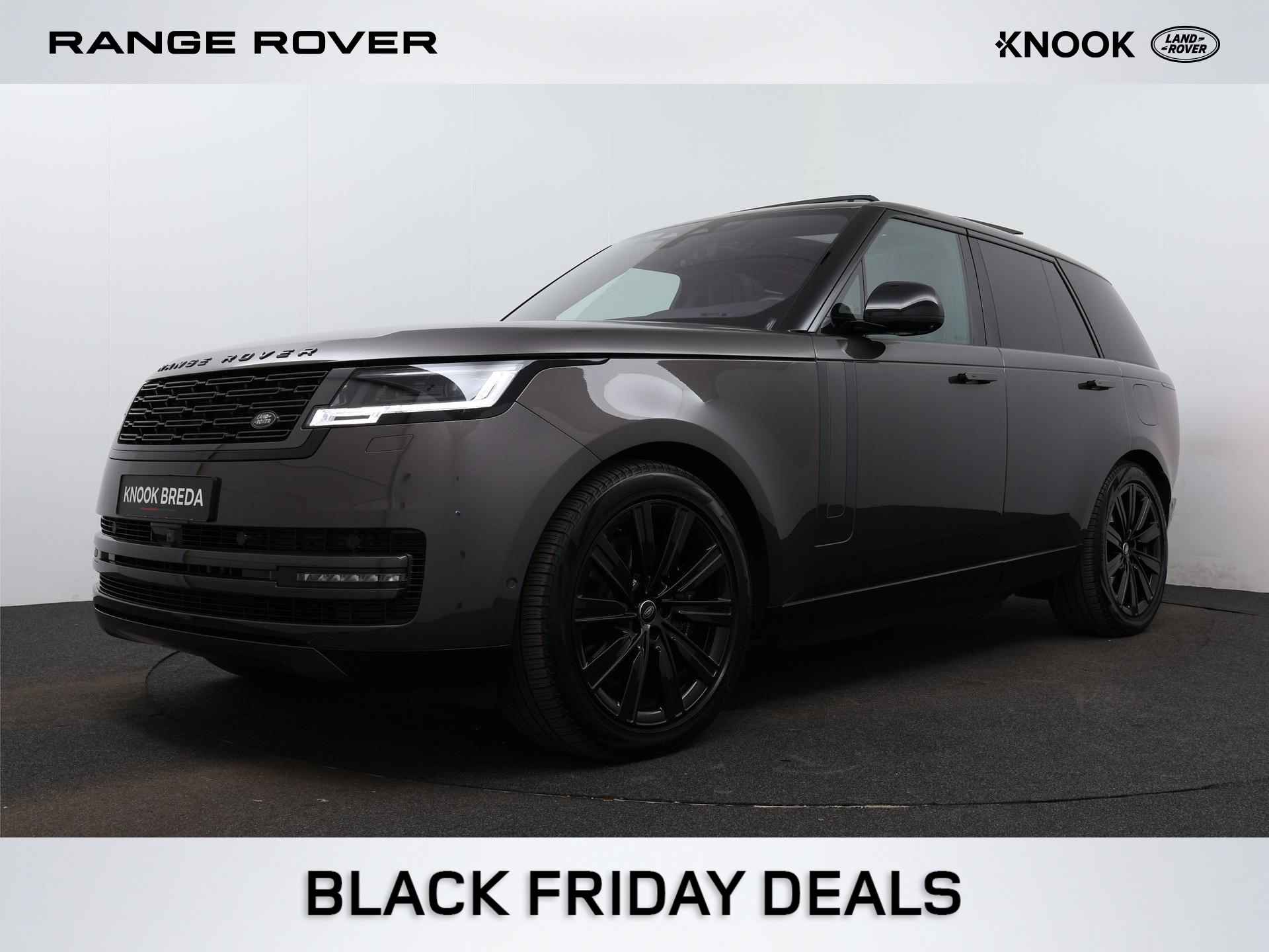 Land Rover Range Rover BOVAG 40-Puntencheck