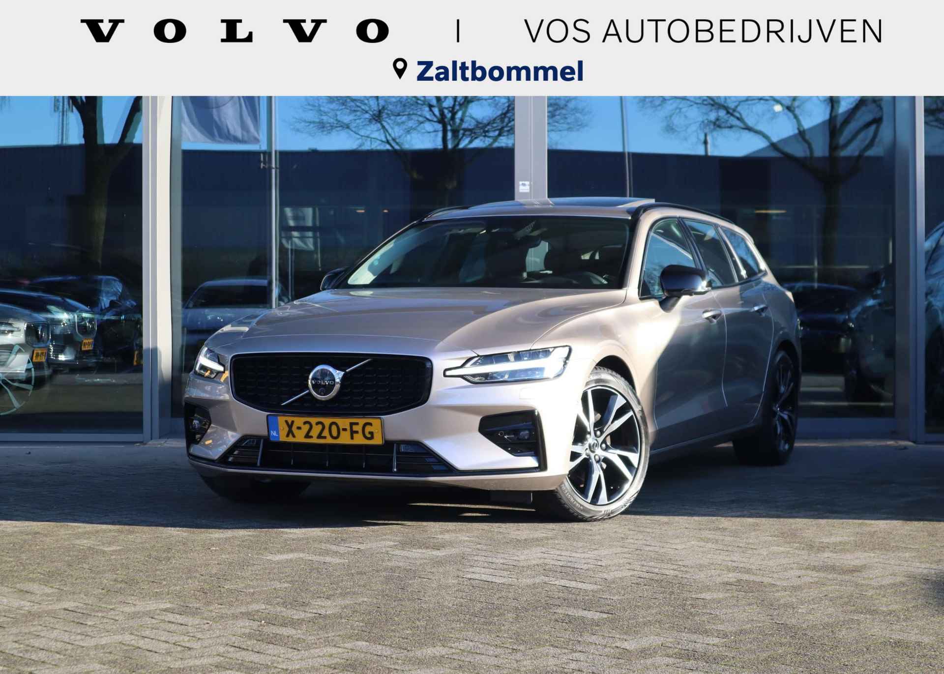 Volvo V60