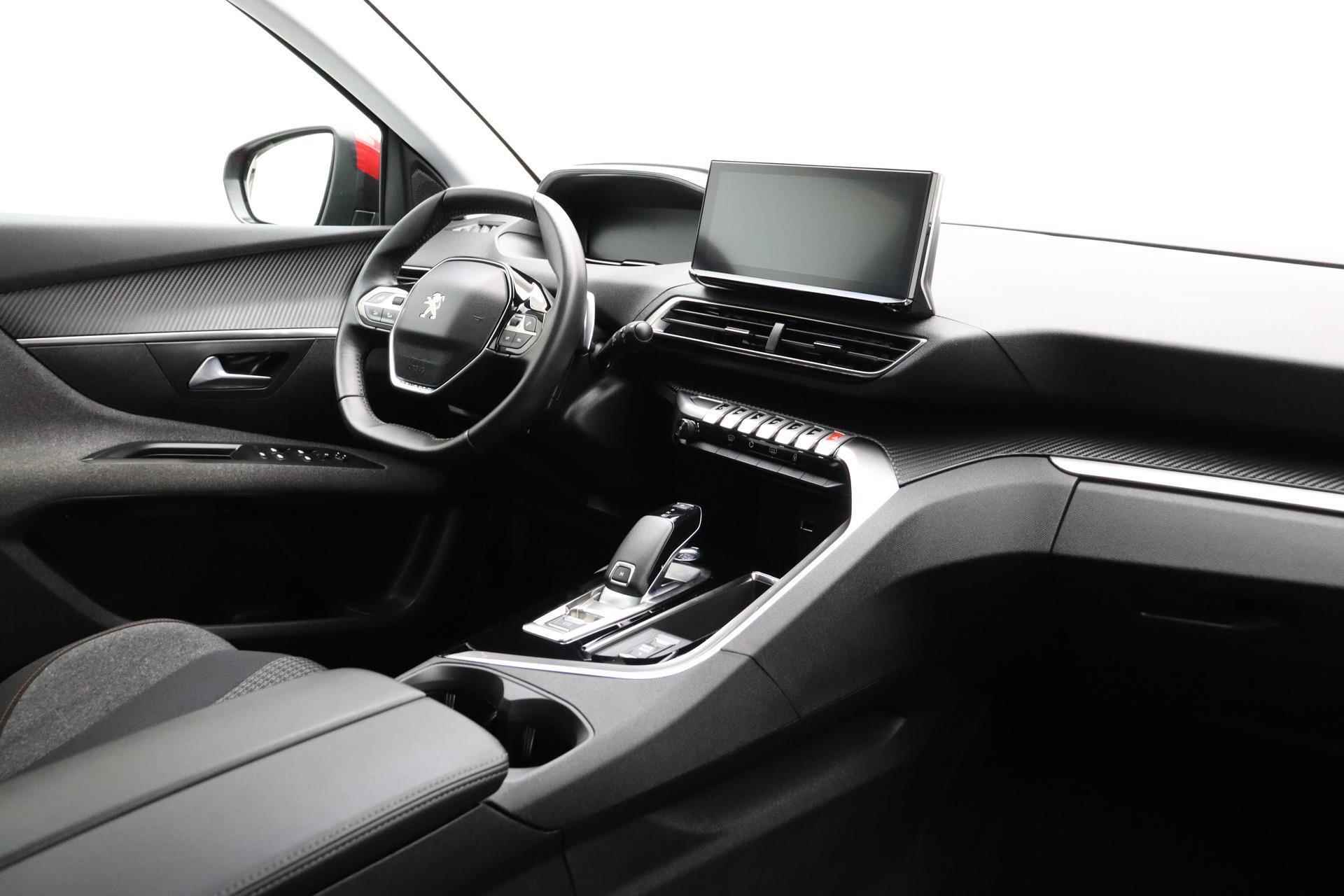 Peugeot 5008 1.2 PureTech Active Pack | 19INCH Black Pakket Velgen| Automaat | Navigatie | Climate & Cruise Control | Camera | LED | LMV | 27000KM | - 4/37