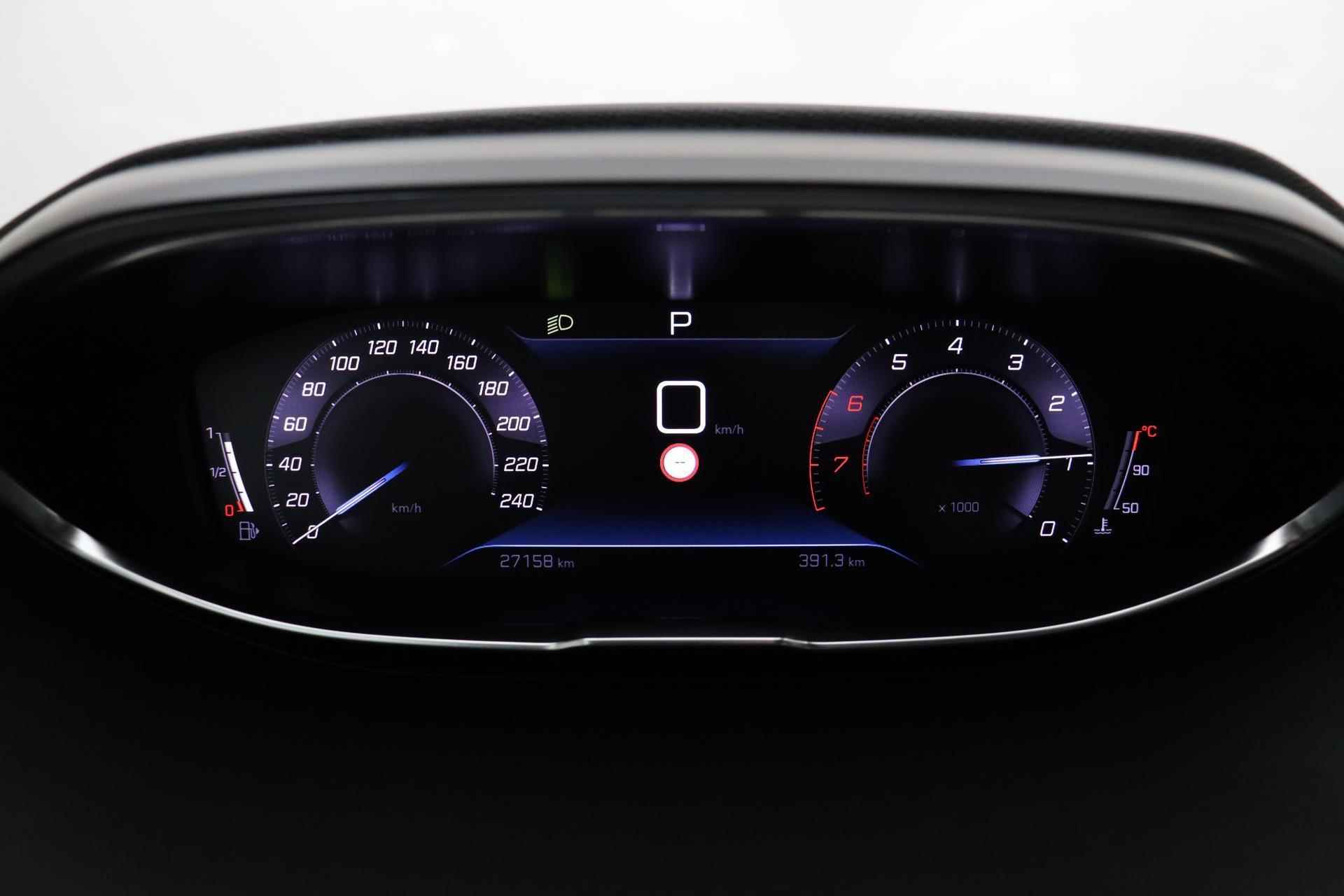 Peugeot 5008 1.2 PureTech Active Pack | 19INCH Black Pakket Velgen| Automaat | Navigatie | Climate & Cruise Control | Camera | LED | LMV | 27000KM | - 32/37