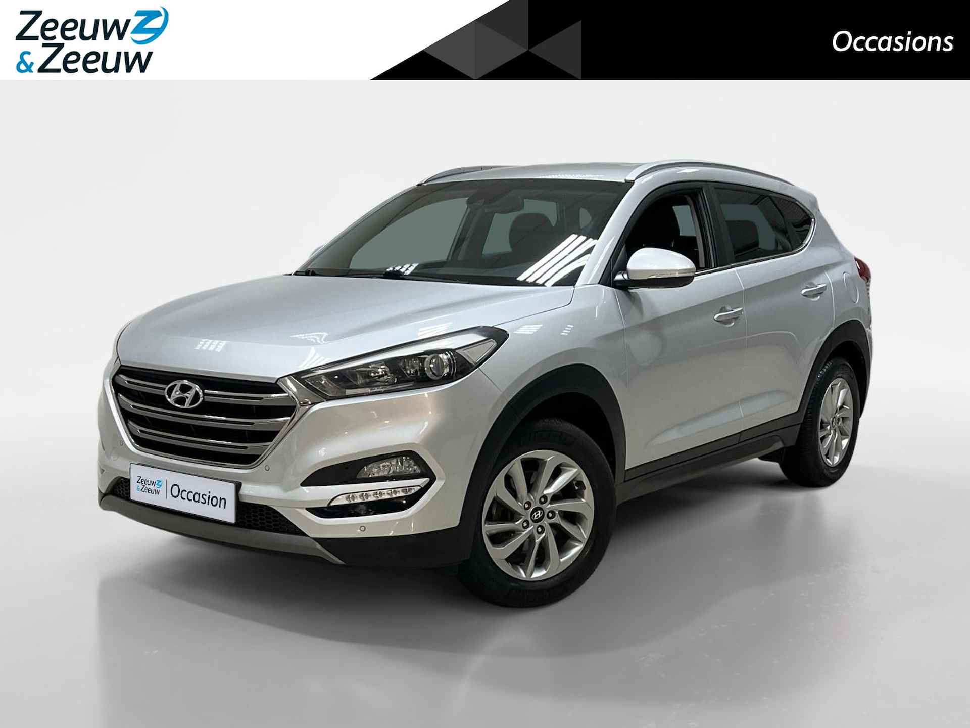 Hyundai Tucson BOVAG 40-Puntencheck