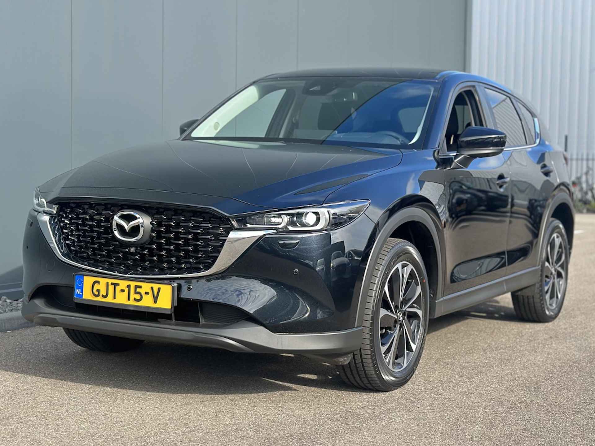 Mazda CX-5 2.0 Mild Hybride Advantage - 9/34