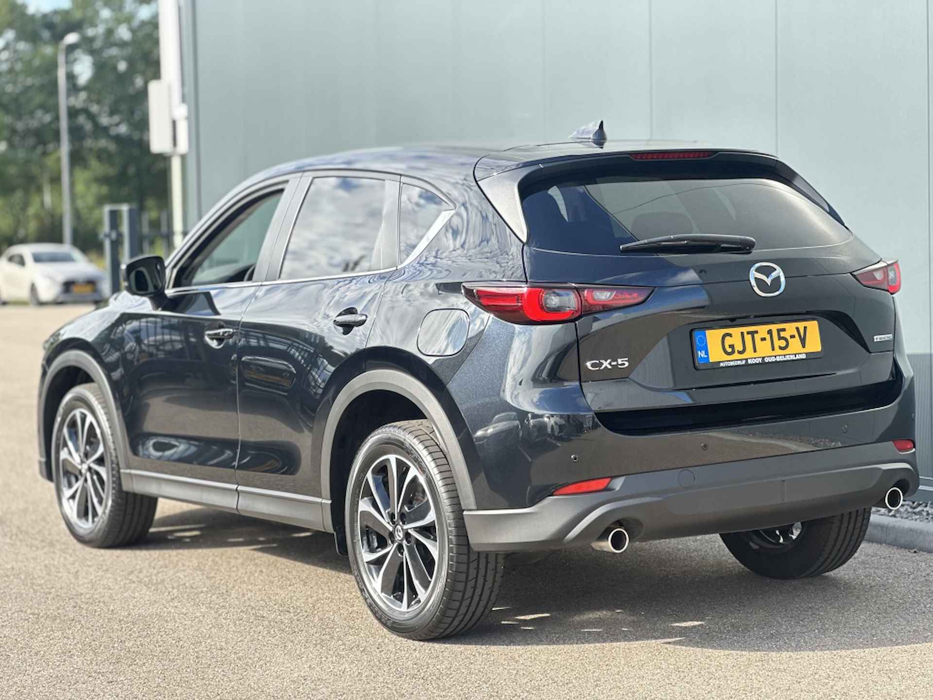 Mazda CX-5 2.0 Mild Hybride Advantage - 7/34