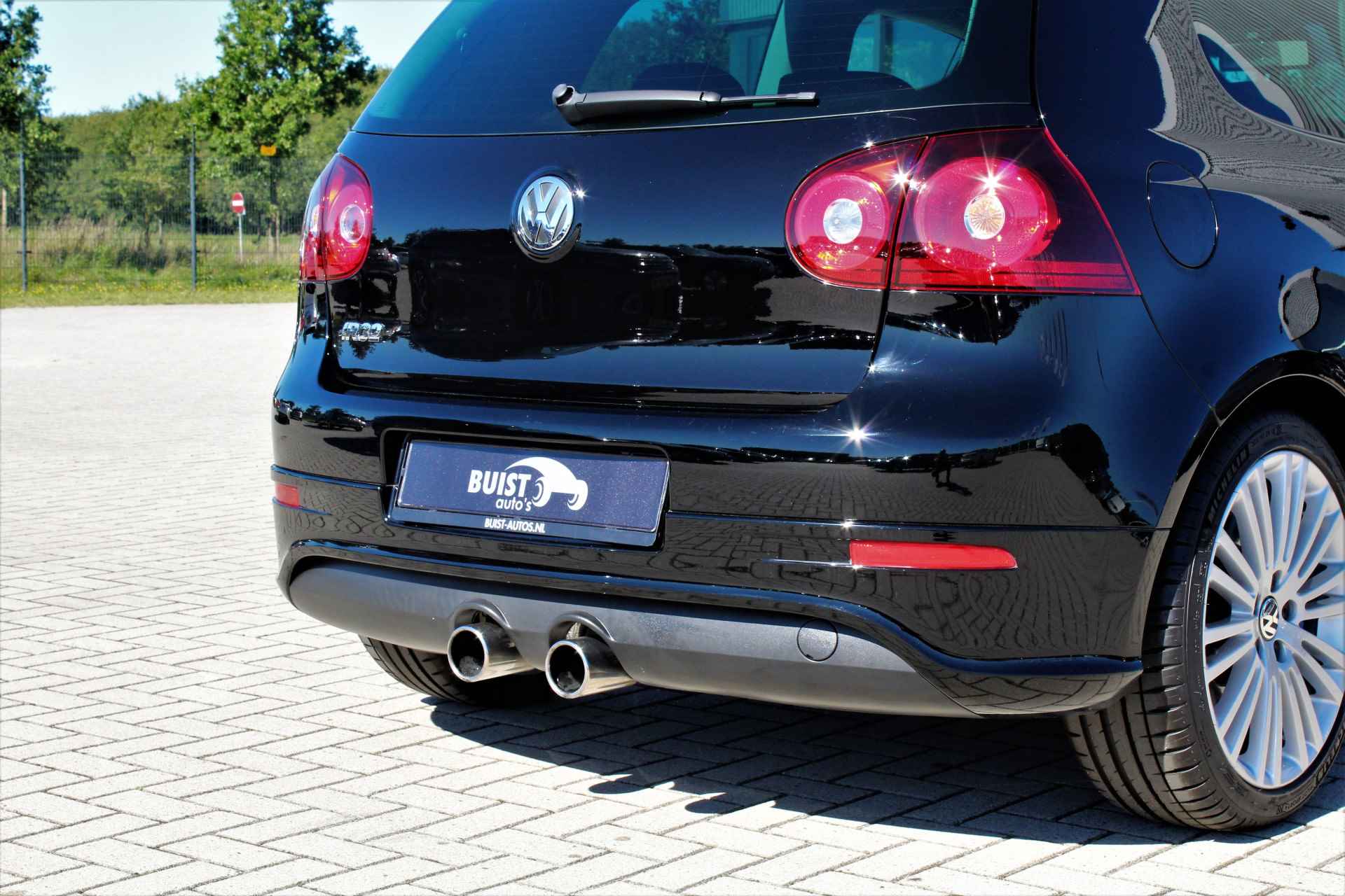 Volkswagen Golf 3.2 R32 250pk! 6-cilinder! Handbak! - 17/34