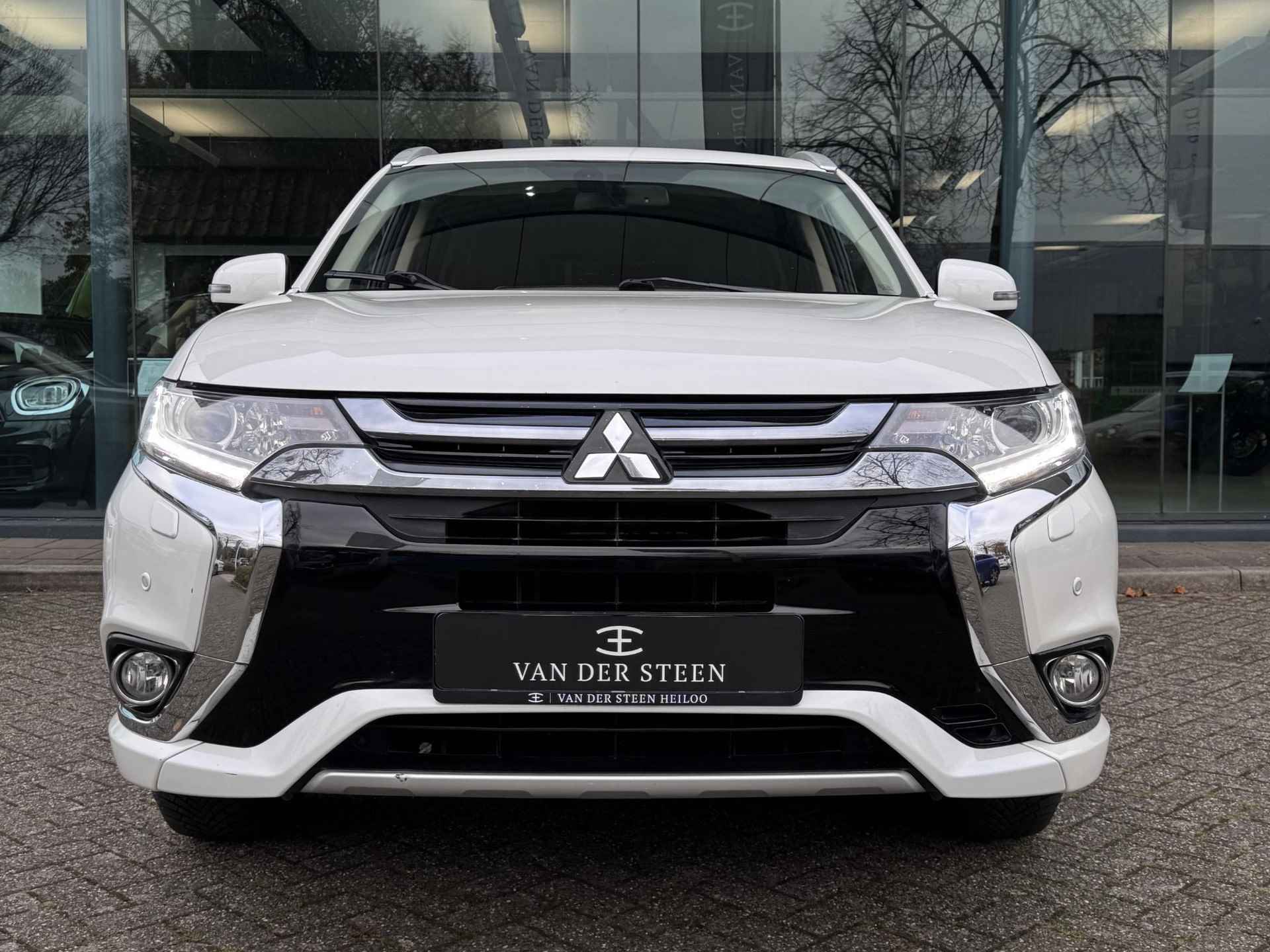 Mitsubishi Outlander 2.0 PHEV Pure Apple Carplay | NL Auto | Alcantara - 9/21