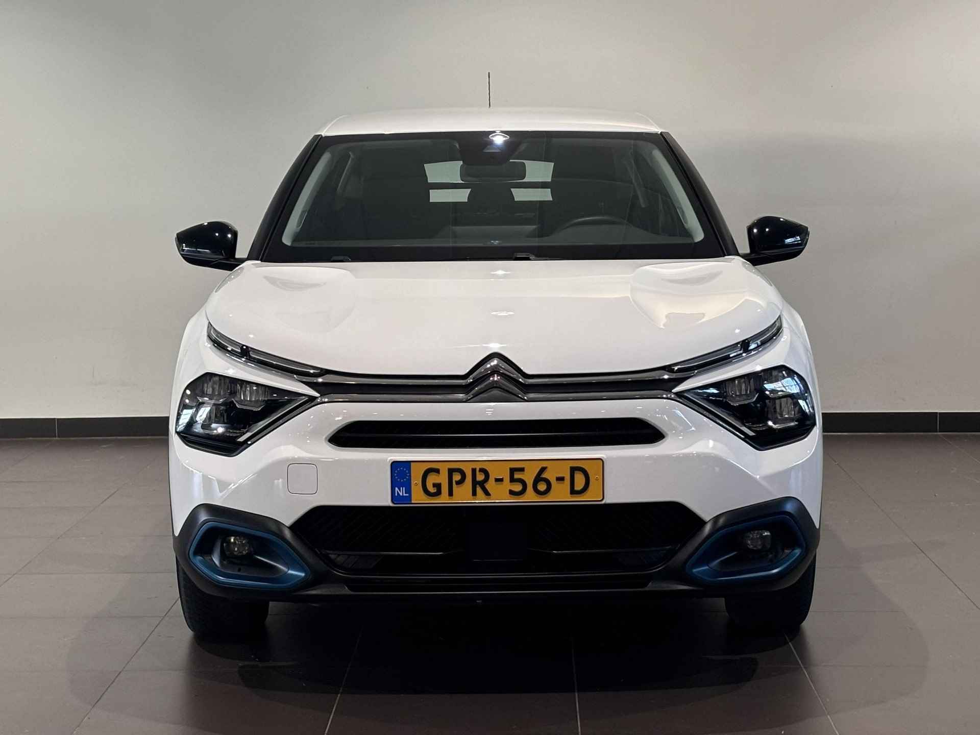 Citroën ë-C4 5-deurs Feel EV 50kWh 136pk AUTOMAAT | APPLE CARPLAY / ANDROID AUTO | CAMERA | CLIMA | CRUISE CONTROL | DAB+ | - 6/59