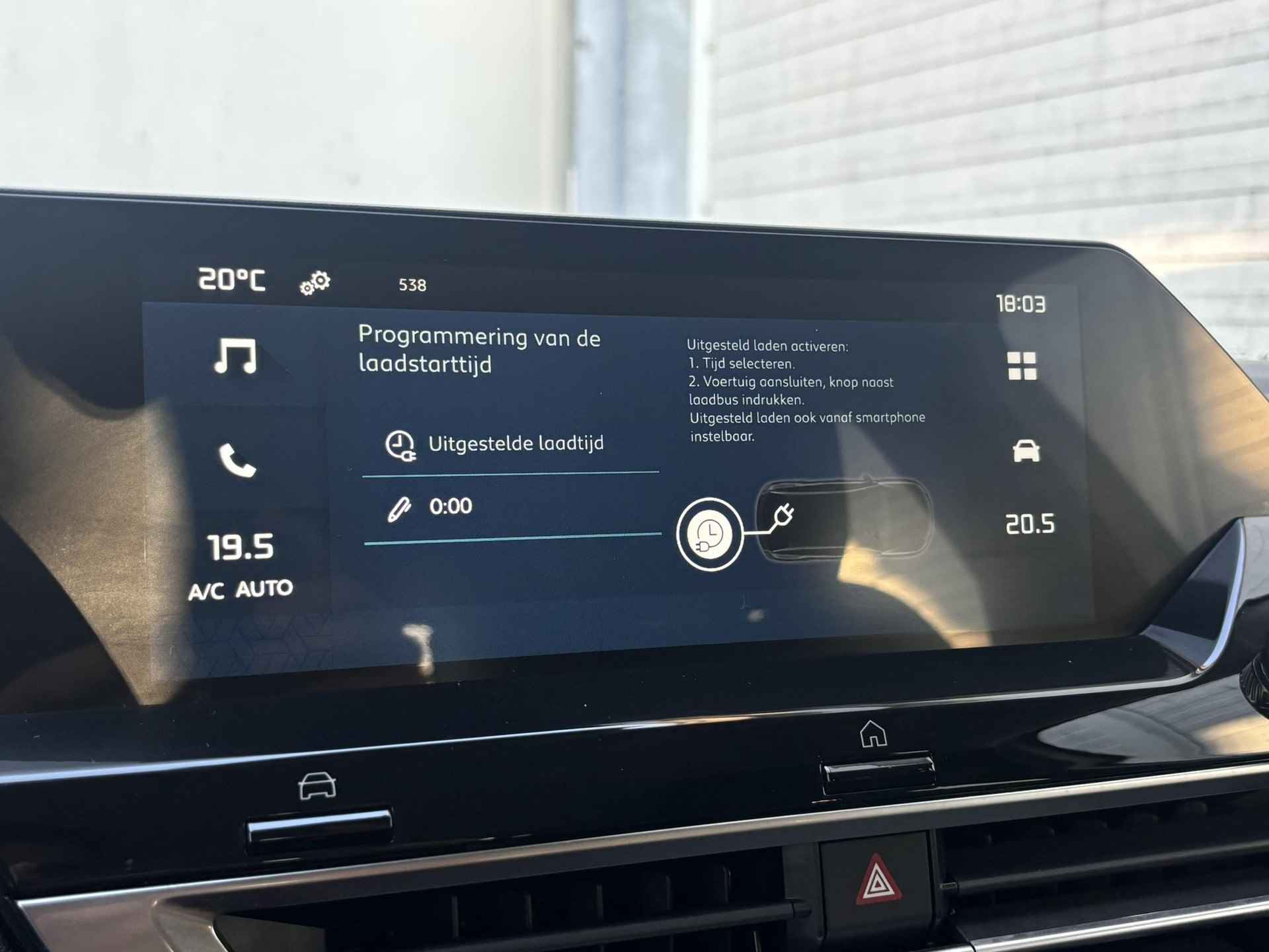 Citroën ë-C4 5-deurs Feel EV 50kWh 136pk AUTOMAAT | APPLE CARPLAY / ANDROID AUTO | CAMERA | CLIMA | CRUISE CONTROL | DAB+ | - 37/59