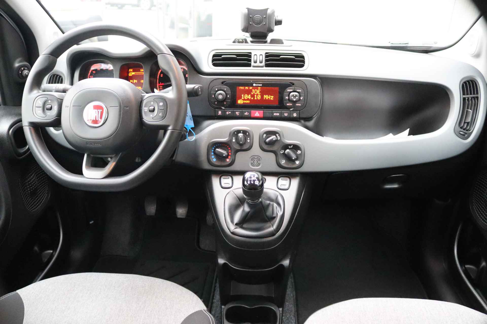 Fiat Panda 1.2i 70PK Lounge Trekhaak/Airco/Parkeerhulp - 6/26