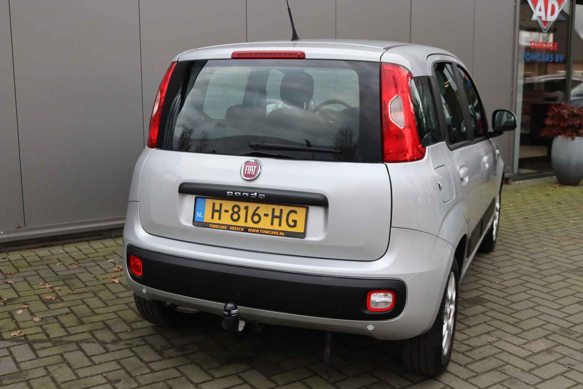 Fiat Panda 1.2i 70PK Lounge Trekhaak/Airco/Parkeerhulp - 11/26