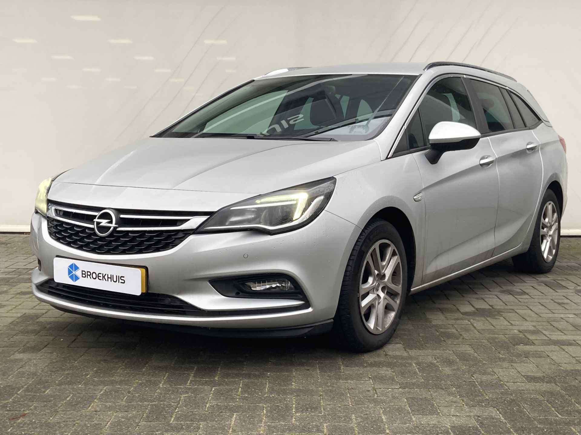 Opel Astra BOVAG 40-Puntencheck