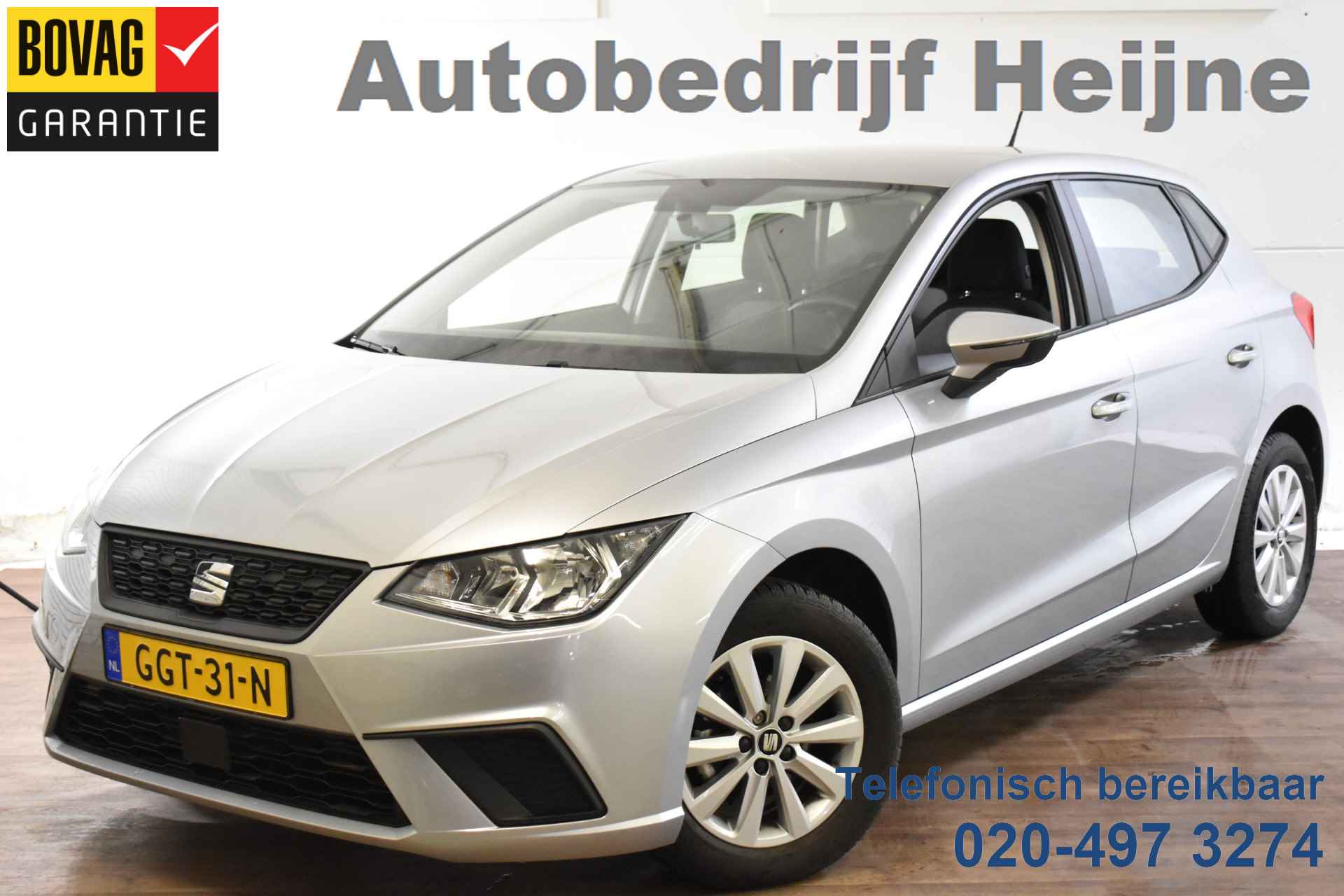 Seat Ibiza BOVAG 40-Puntencheck