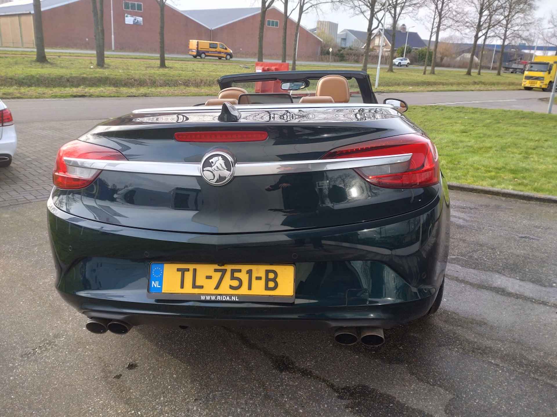 Opel Cascada 1.6 Turbo Innovation - 4/18