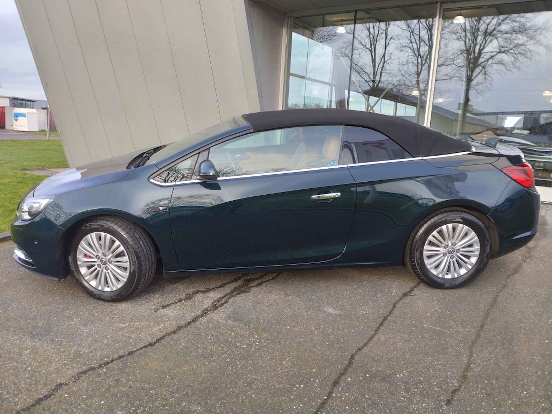 Opel Cascada 1.6 Turbo Innovation - 7/18