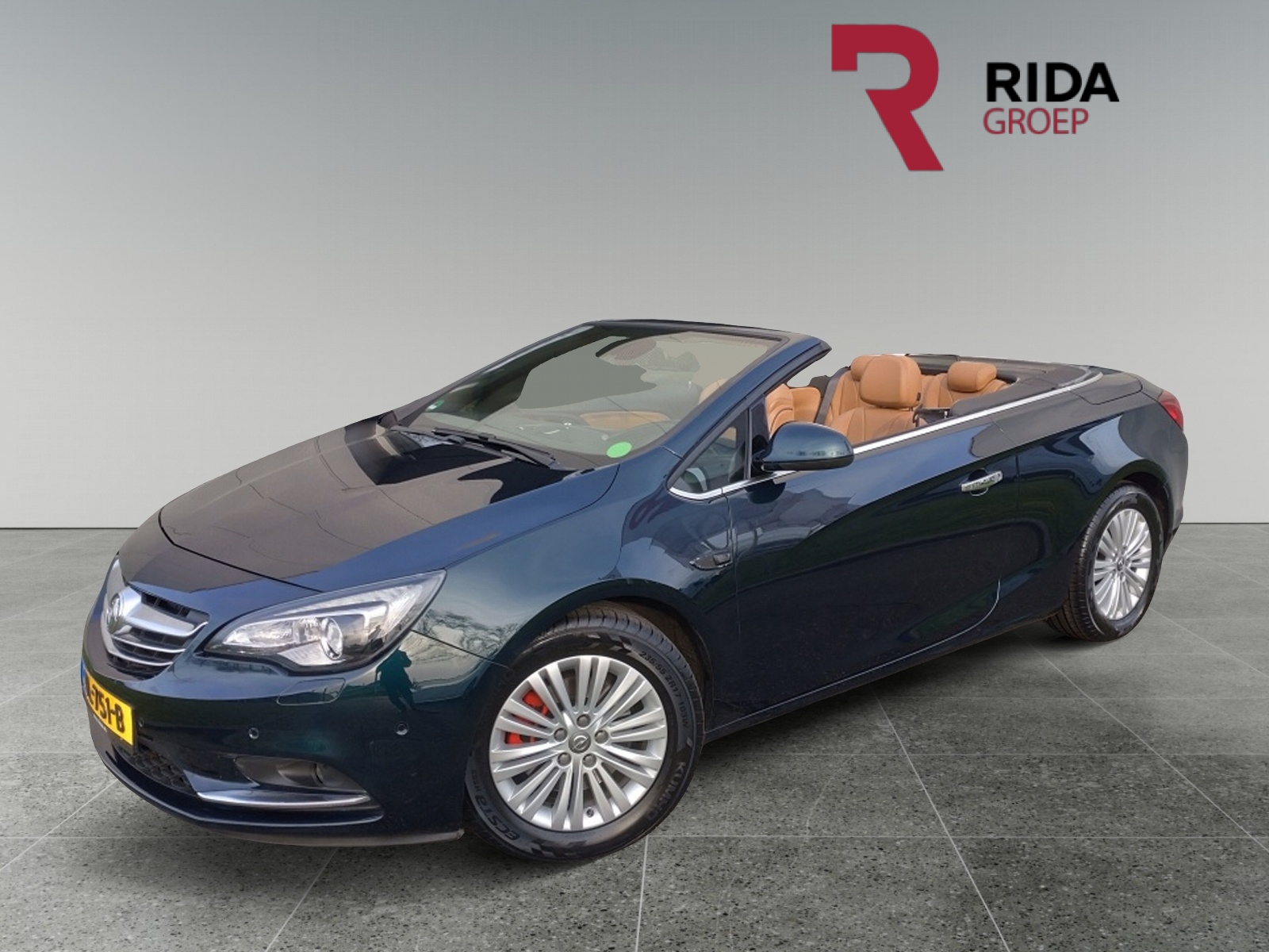 Opel Cascada 1.6 Turbo Innovation