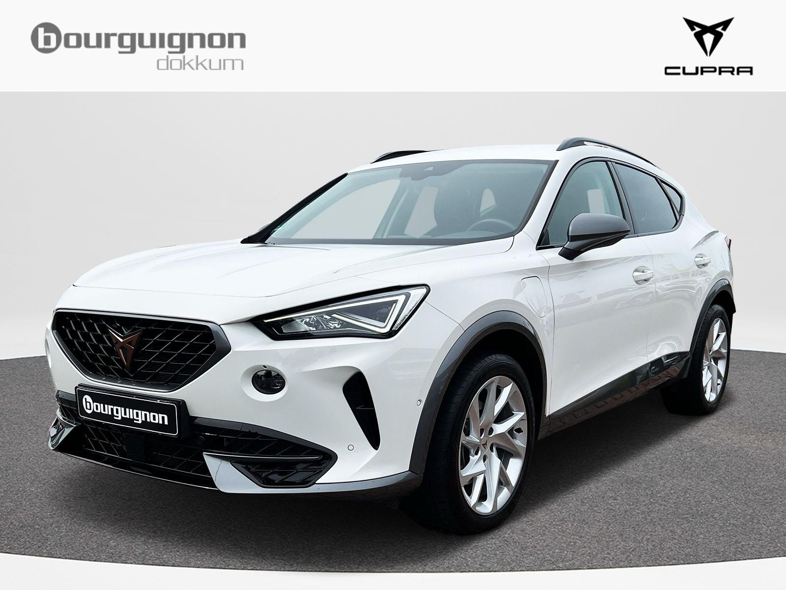 CUPRA Formentor 1.4 e-Hybrid 204 pk PHEV | Clima | App Connect | Navi via App |