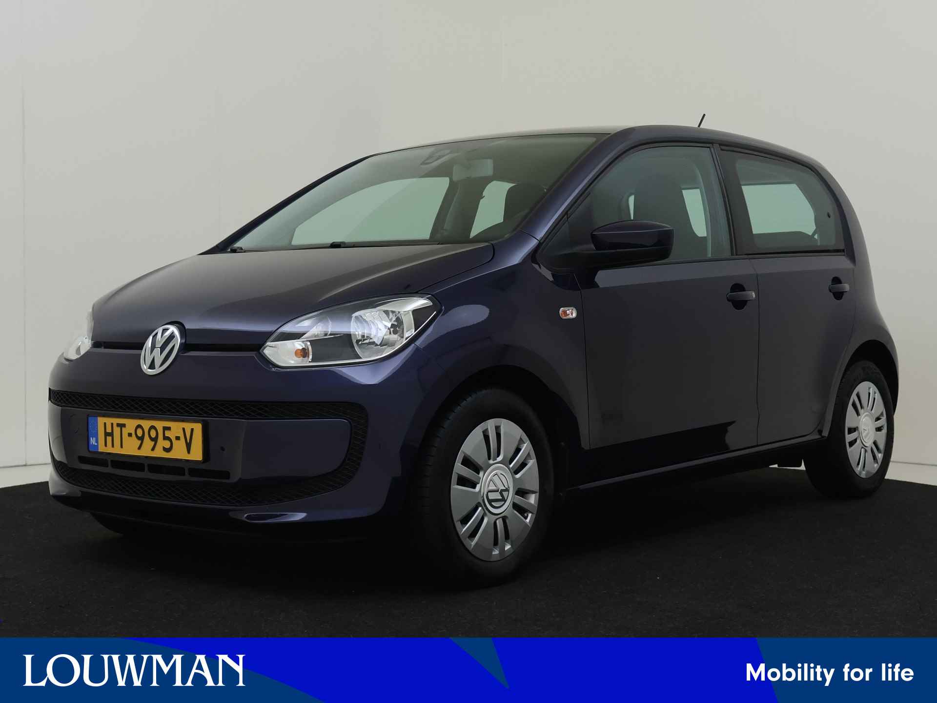 Volkswagen Up! BOVAG 40-Puntencheck