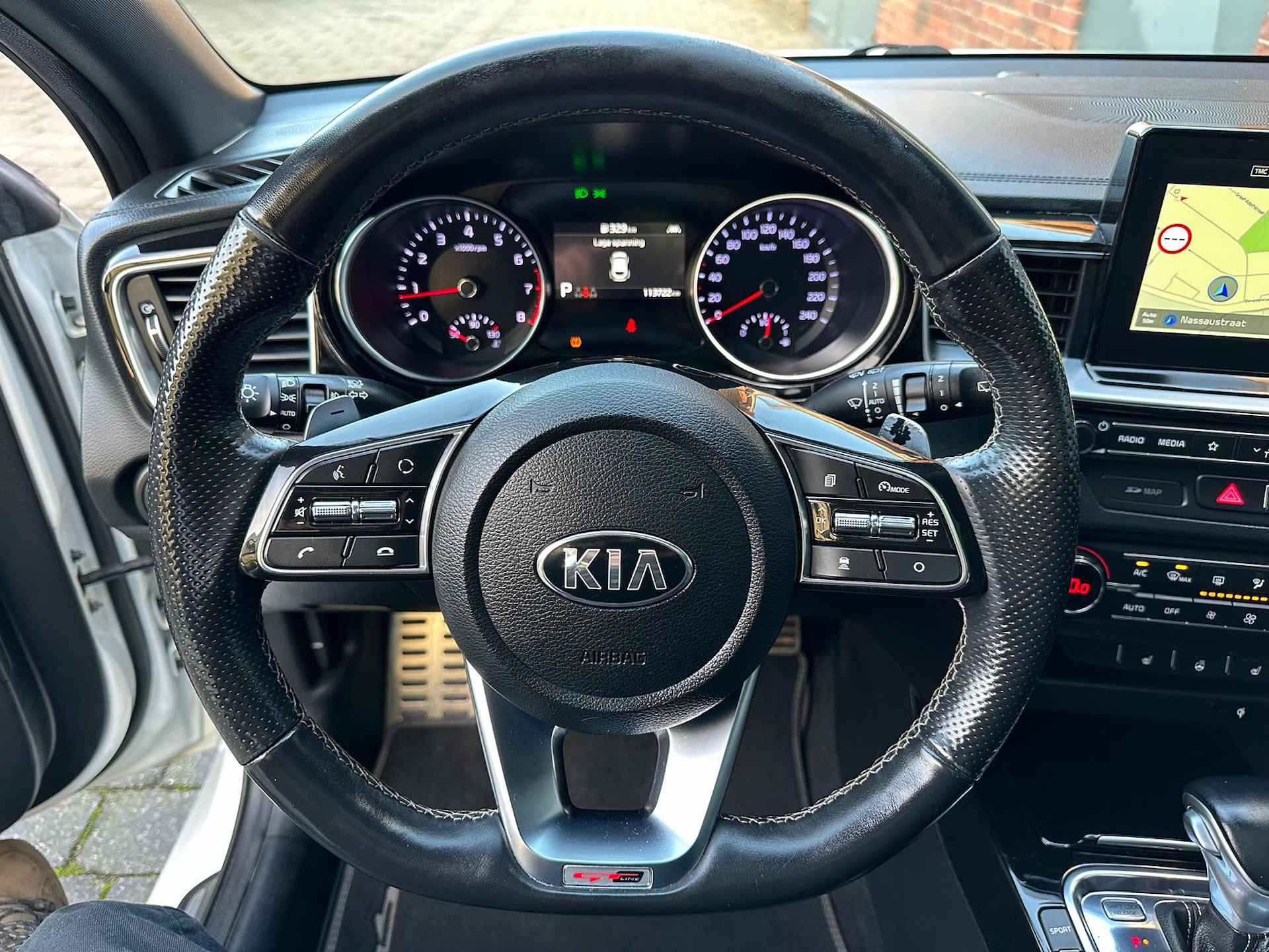 Kia ProCeed 1.4 T-GDI GT-PlusLine Automaat | Pano | Carplay | Achterklep elektr. | - 12/33