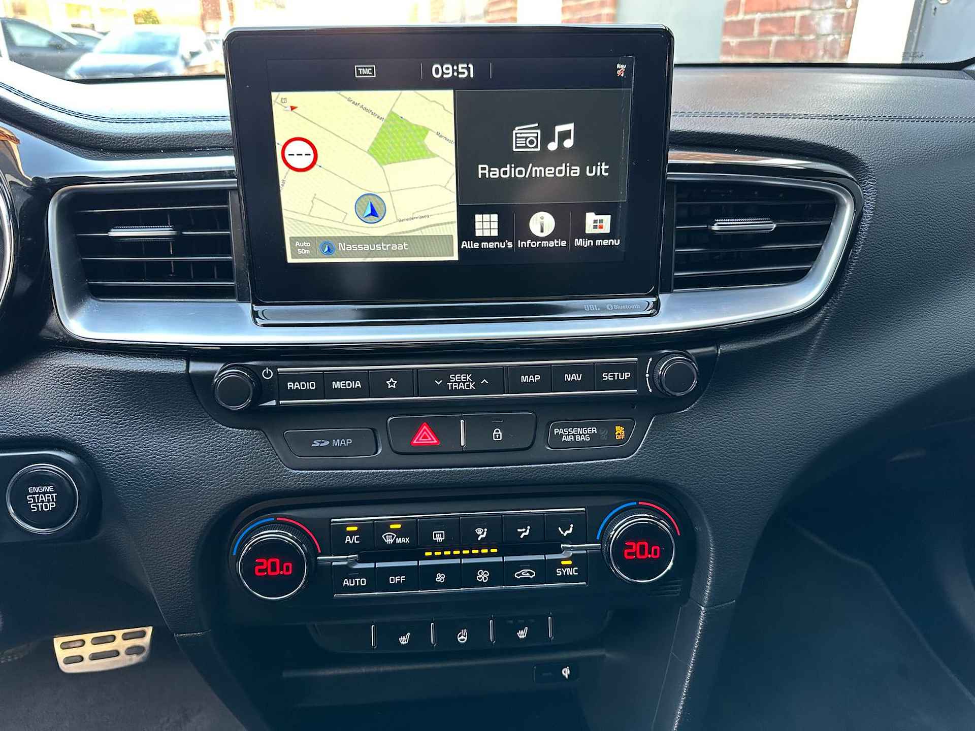 Kia ProCeed 1.4 T-GDI GT-PlusLine Automaat | Pano | Carplay | Achterklep elektr. | - 13/33