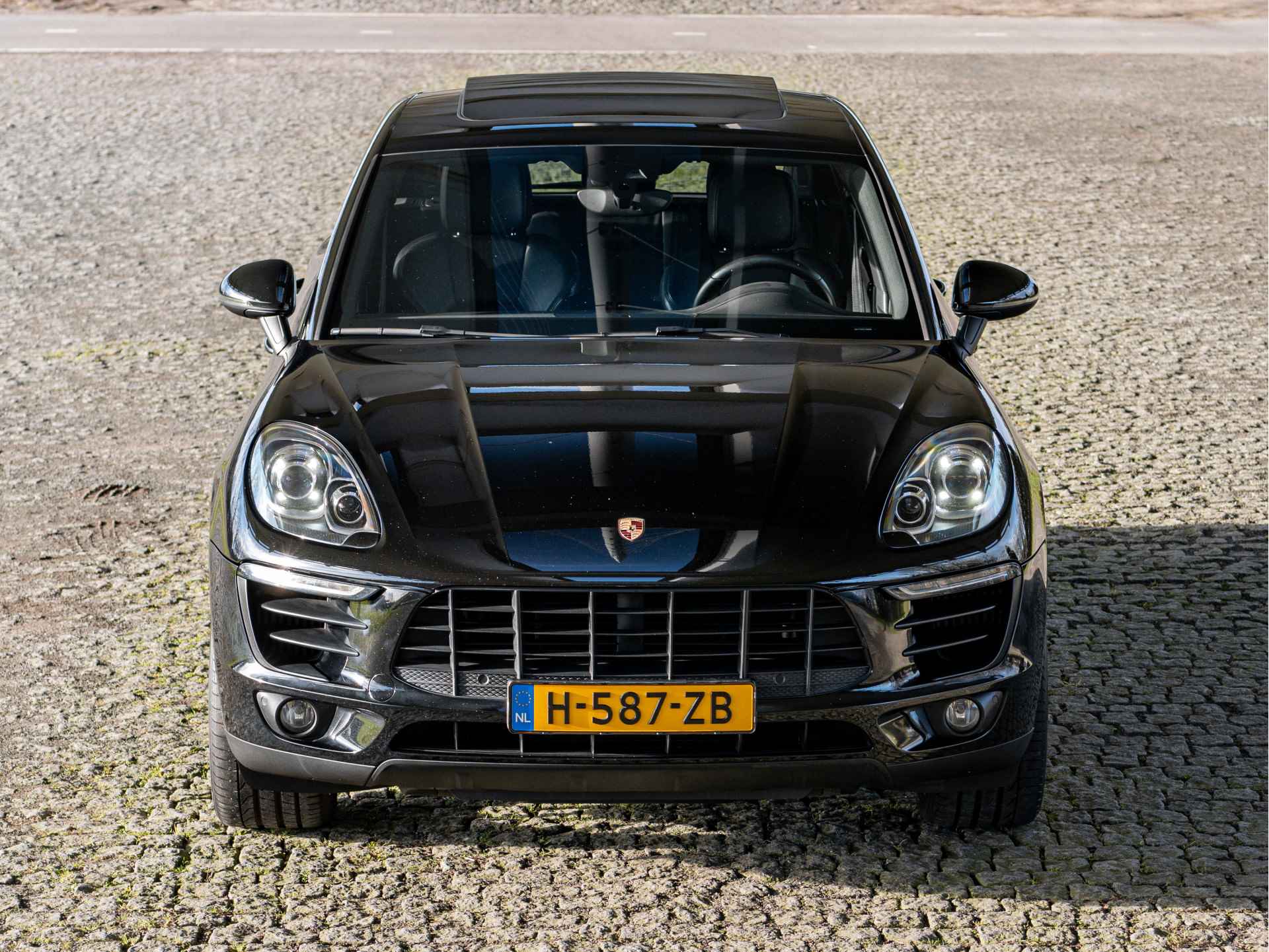 Porsche Macan 3.0 S | 21 Inch | PANO dak | Trekhaak | - 25/44