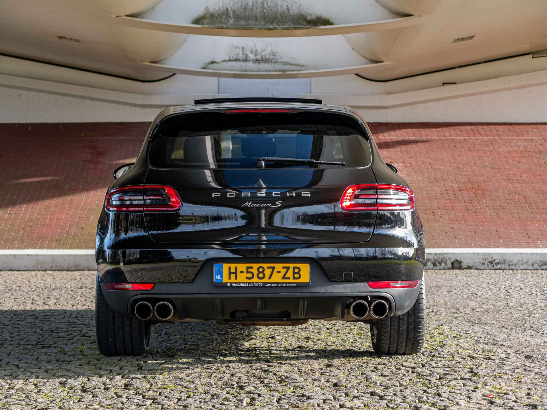 Porsche Macan 3.0 S | 21 Inch | PANO dak | Trekhaak | - 28/44