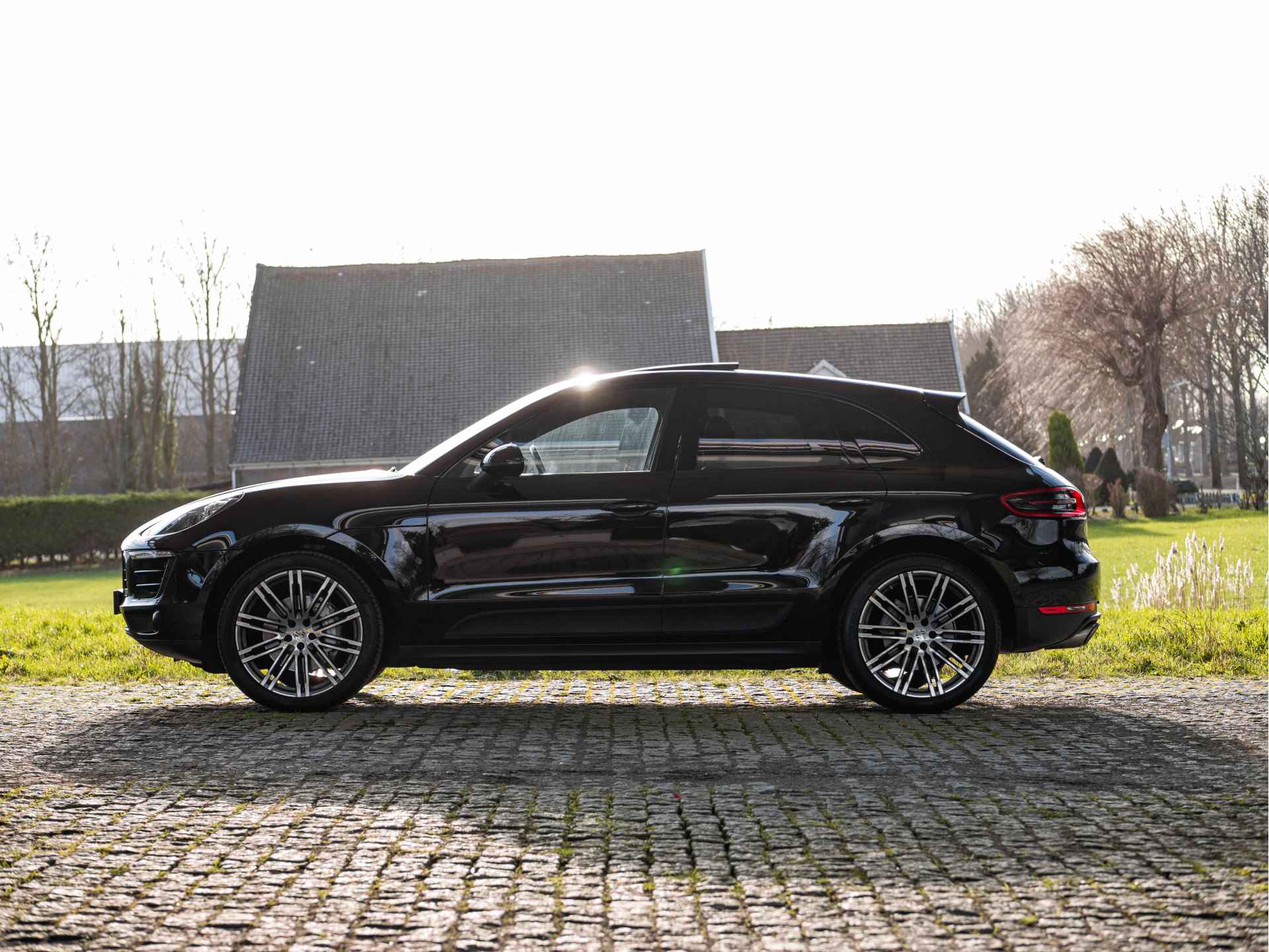 Porsche Macan 3.0 S | 21 Inch | PANO dak | Trekhaak | - 30/44