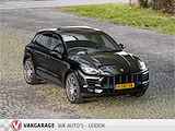 Porsche Macan 3.0 S - Luchtvering - Pano dak - 21" wielen