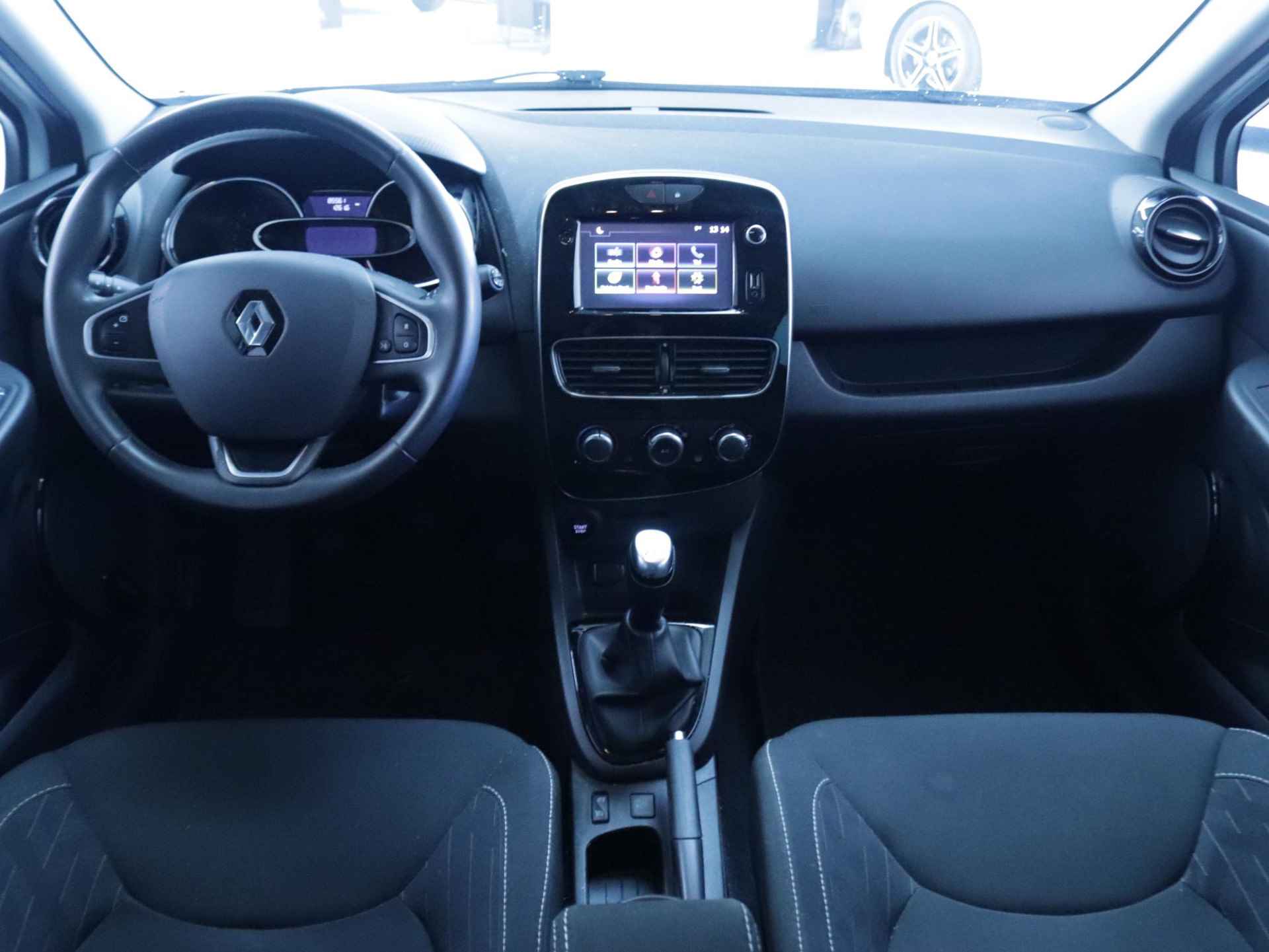 Renault Clio 0.9 TCe Limited Airco/Navi/PDC - 4/22