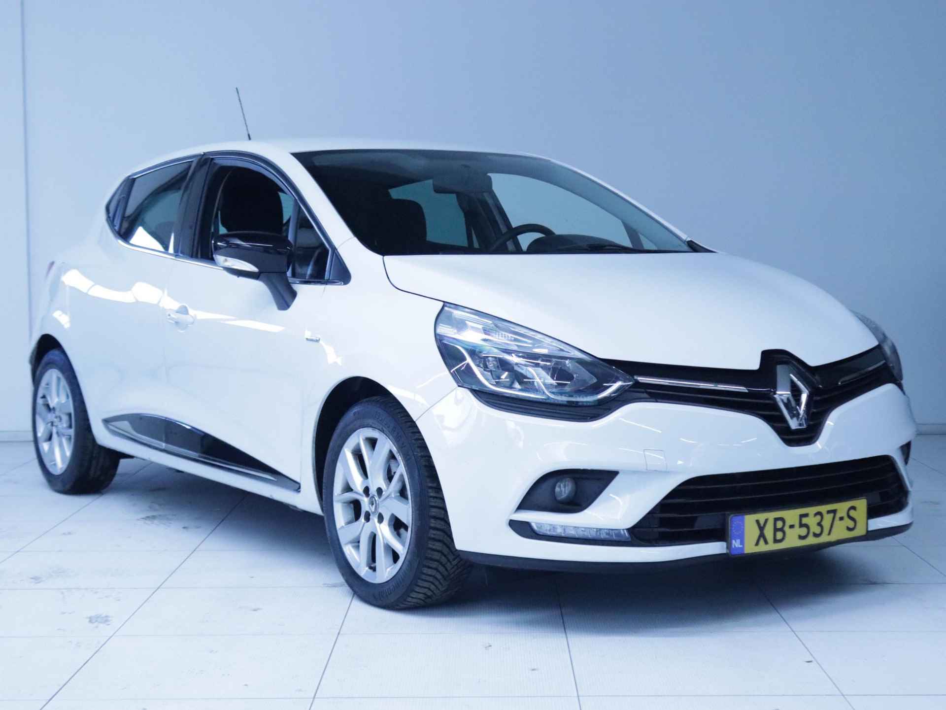 Renault Clio 0.9 TCe Limited Airco/Navi/PDC - 8/22