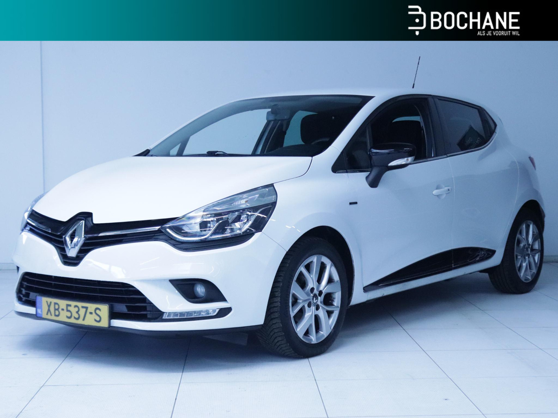 Renault Clio 0.9 TCe Limited Airco/Navi/PDC