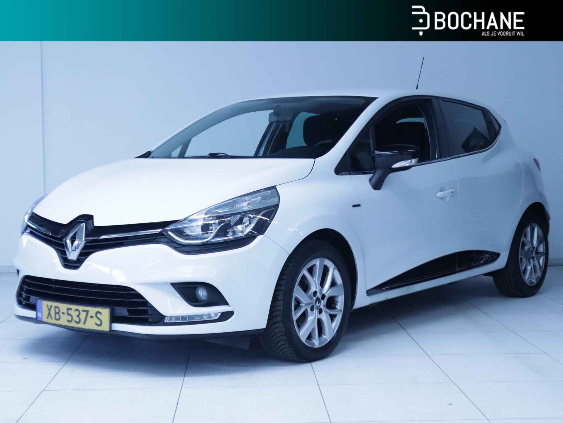 Renault Clio BOVAG 40-Puntencheck