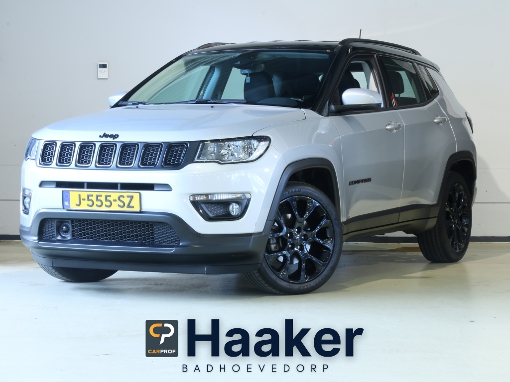 Jeep Compass 1.3T NightEagle L.Ed * ALL-IN PRIJS * 1 JAAR GARANTIE