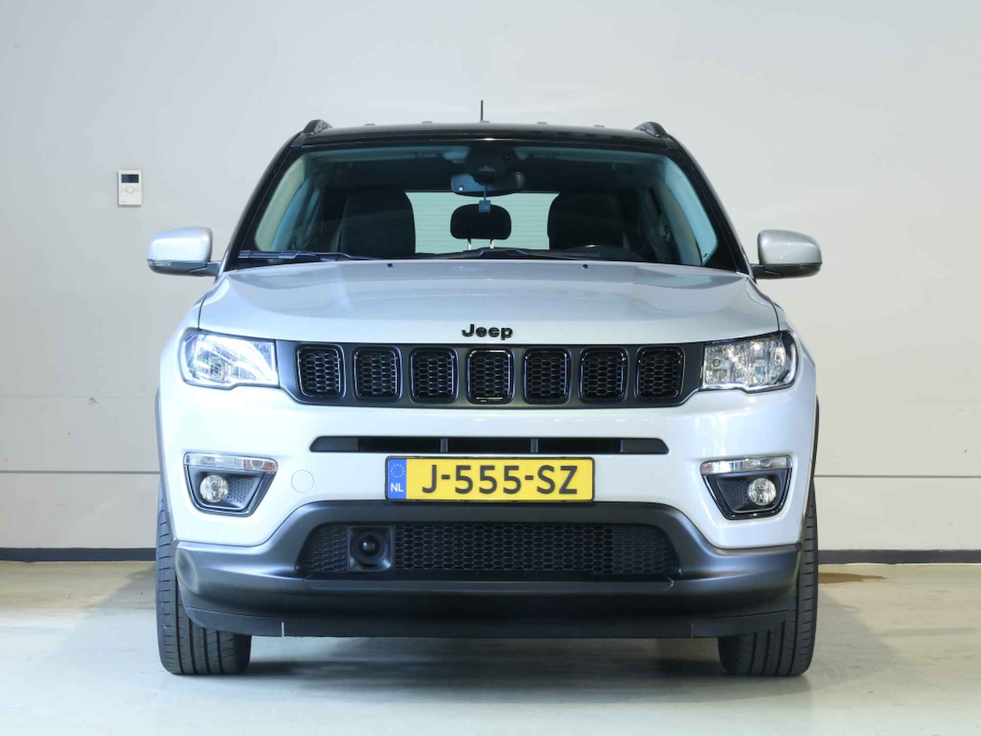 Jeep Compass 1.3T NightEagle L.Ed * ALL-IN PRIJS * 1 JAAR GARANTIE - 6/26