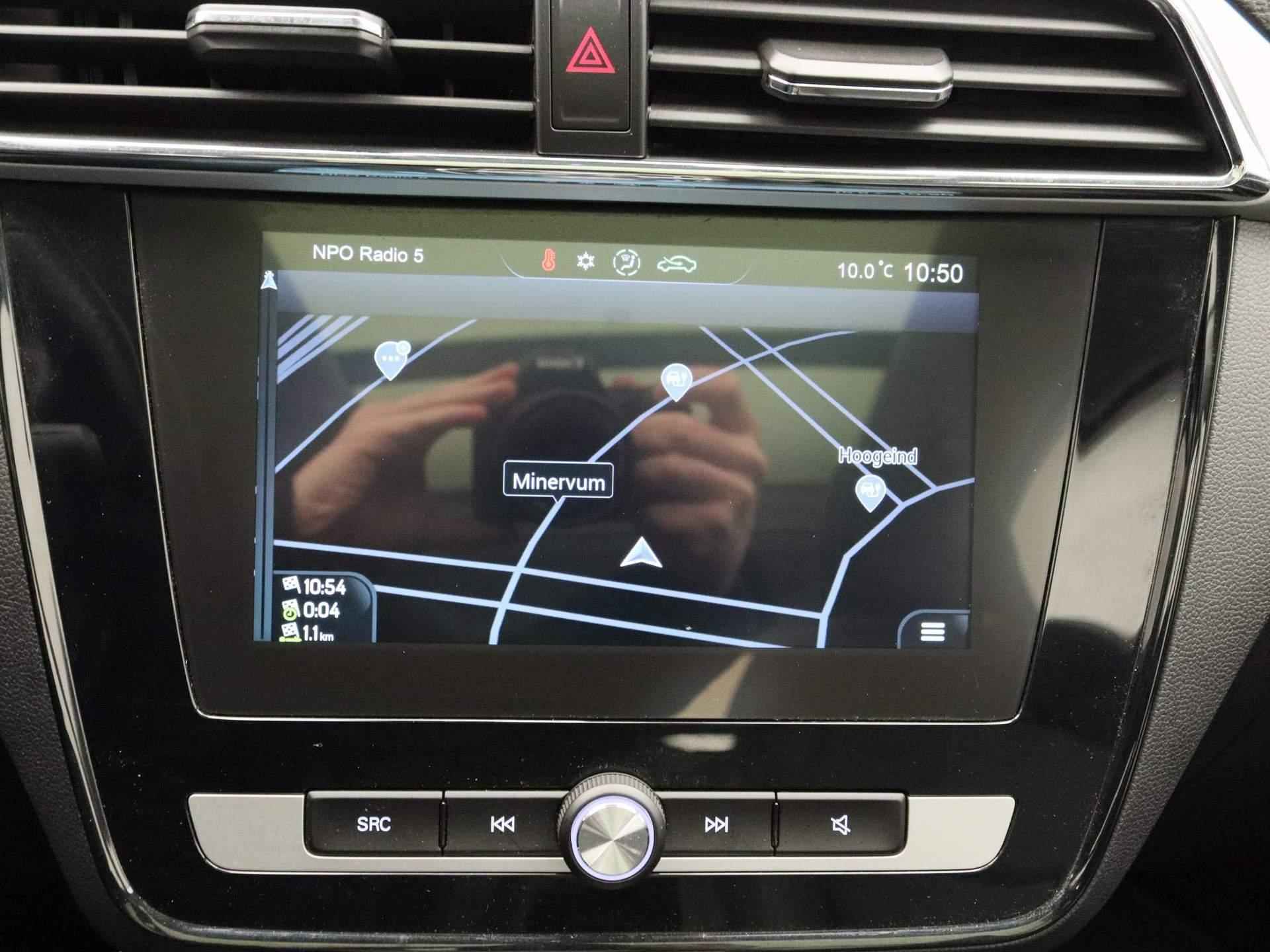 MG ZS EV Luxury 45 kWh | Leder | Navi | Panoramadak | Camera | Apple CarPlay | Adaptive Cruise Control | - 15/29