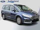 Ford Galaxy 2.5 FHEV Hybride Titanium 190pk 7 pers | SYNC 3 Navigatie | Trekhaak Afneembaar | 1.500kg trekgewicht | Memory functie stoelen | Vol leder | Achteruitrijcamera