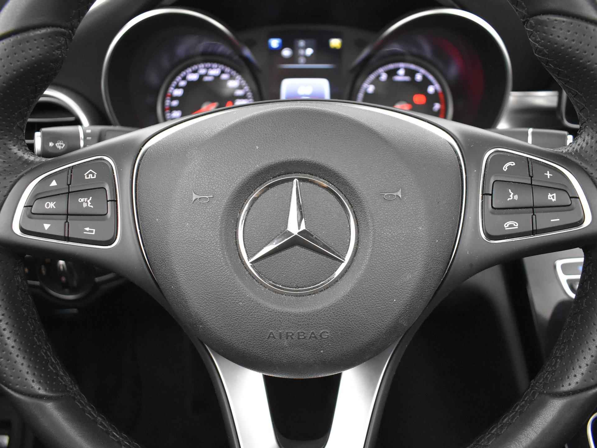 Mercedes-Benz C-Klasse Cabrio 400 4MATIC V6 334 PK AUT9 + DISTRONIC+ / STOELVENTILATIE / NEKVERWARMING - 36/52