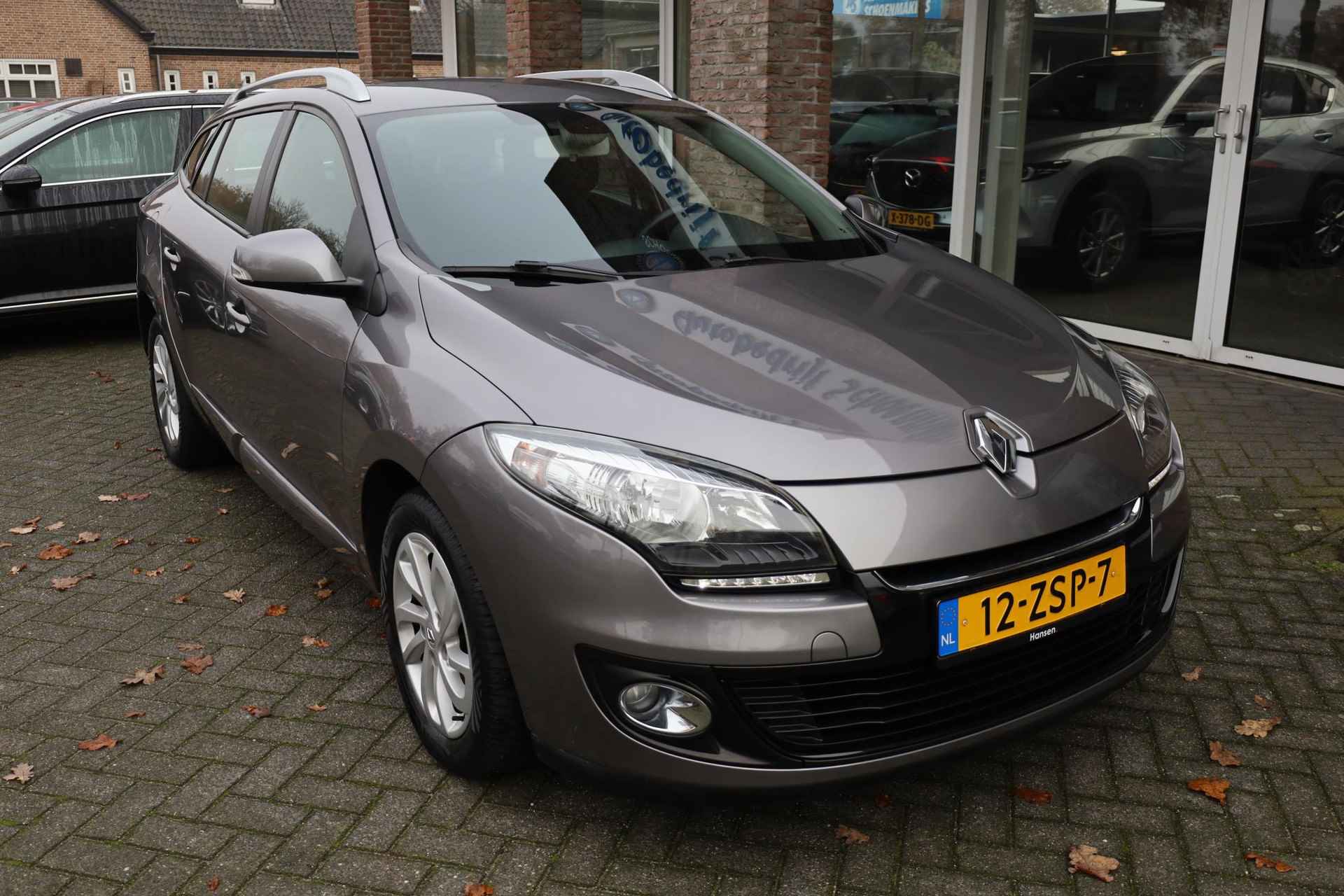 Renault Mégane Estate 1.5 dCi Collection TREKHAAK CRUISE PDC CLIMA LMV ZEER-NETJES!! - 5/37